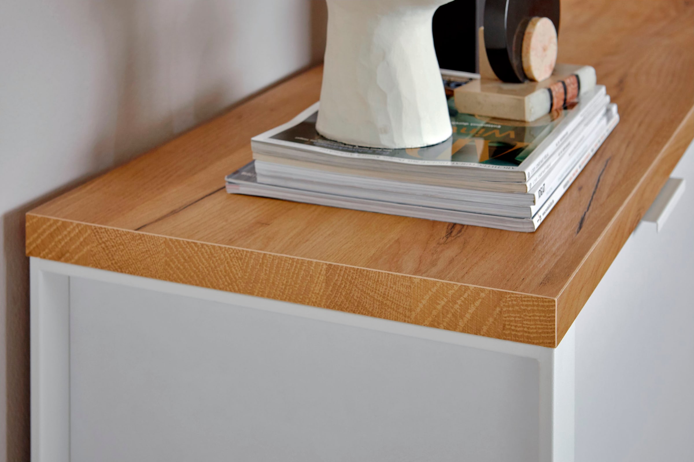 Jahnke Sideboard »LOOP«, Breite ca. 180 cm