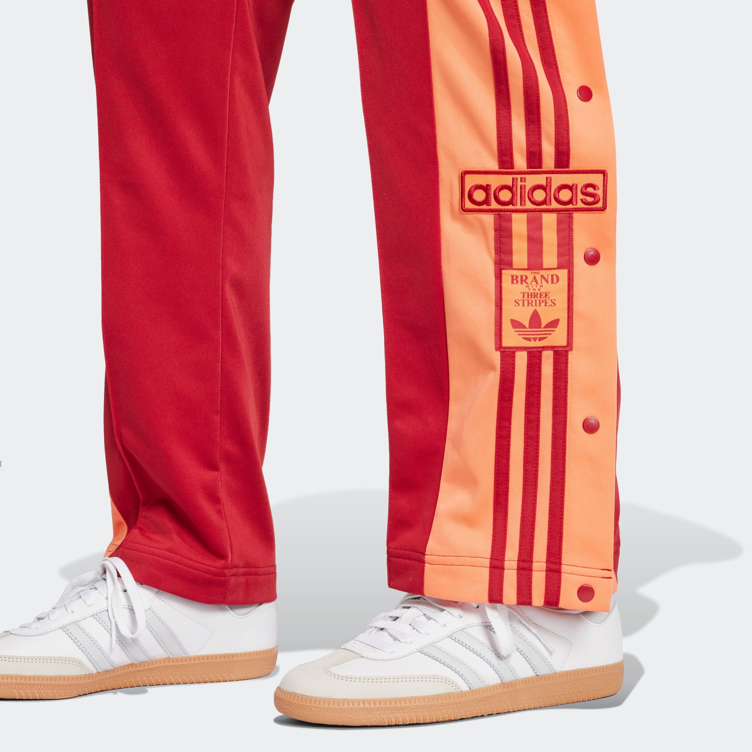 adidas Originals Sporthose »ADIBREAK PANT«, (1 tlg.), Knopfhose, Knopfleiste am Bein
