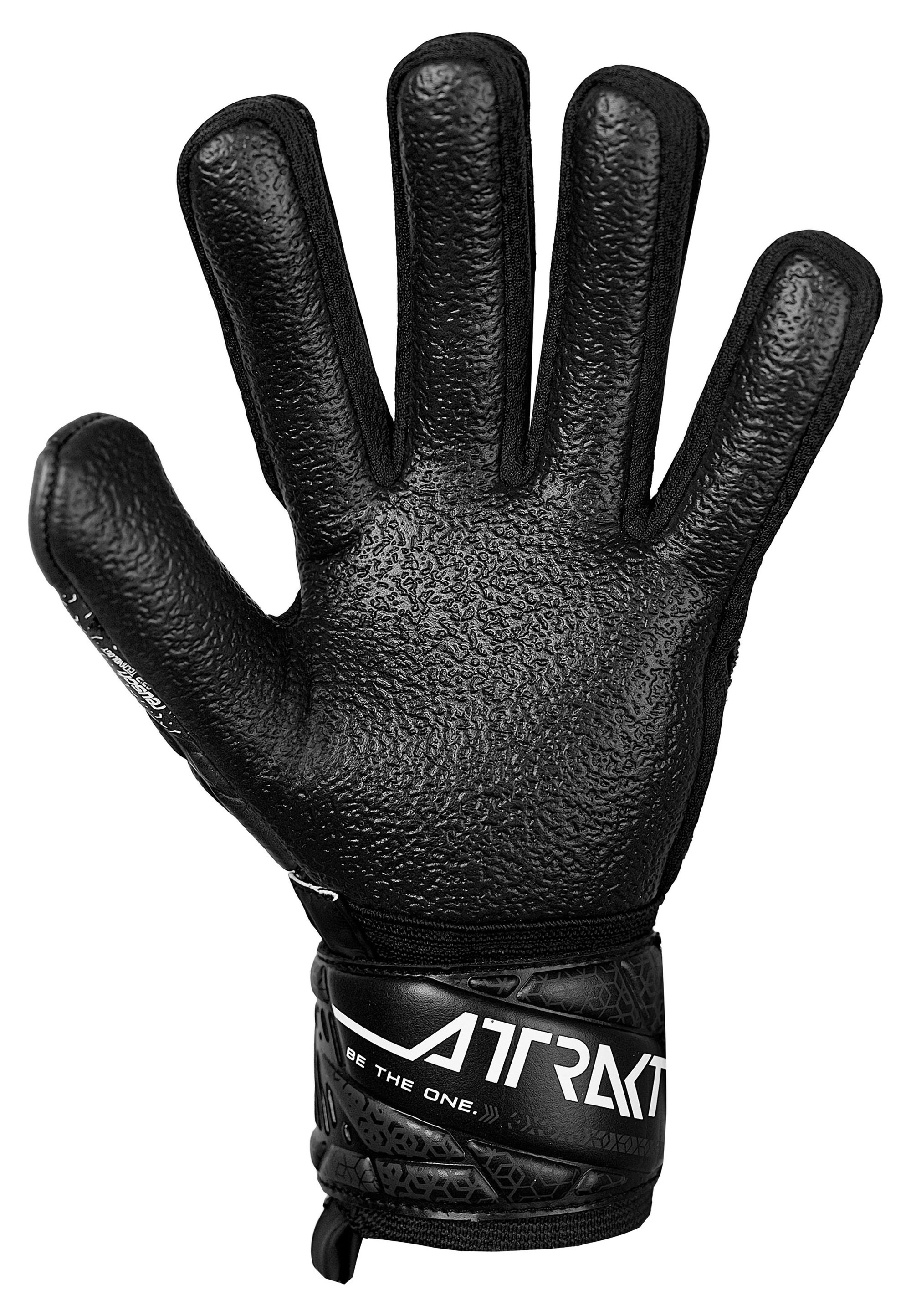 Reusch Torwarthandschuhe »Attrakt Resist Junior«, mit Negative Cut