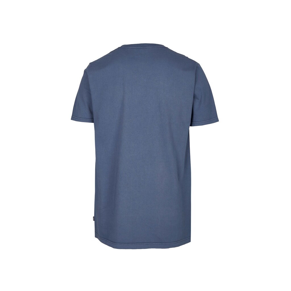 Cleptomanicx T-Shirt »Gullrider Wash«