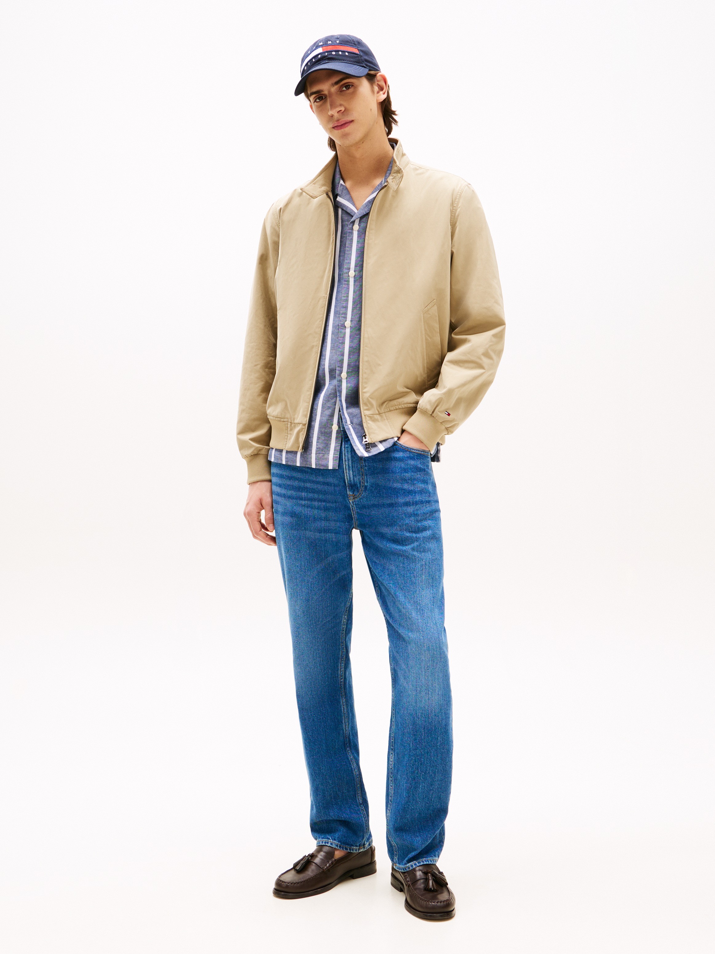 Tommy Hilfiger Blouson »HARRINGTON JACKET«