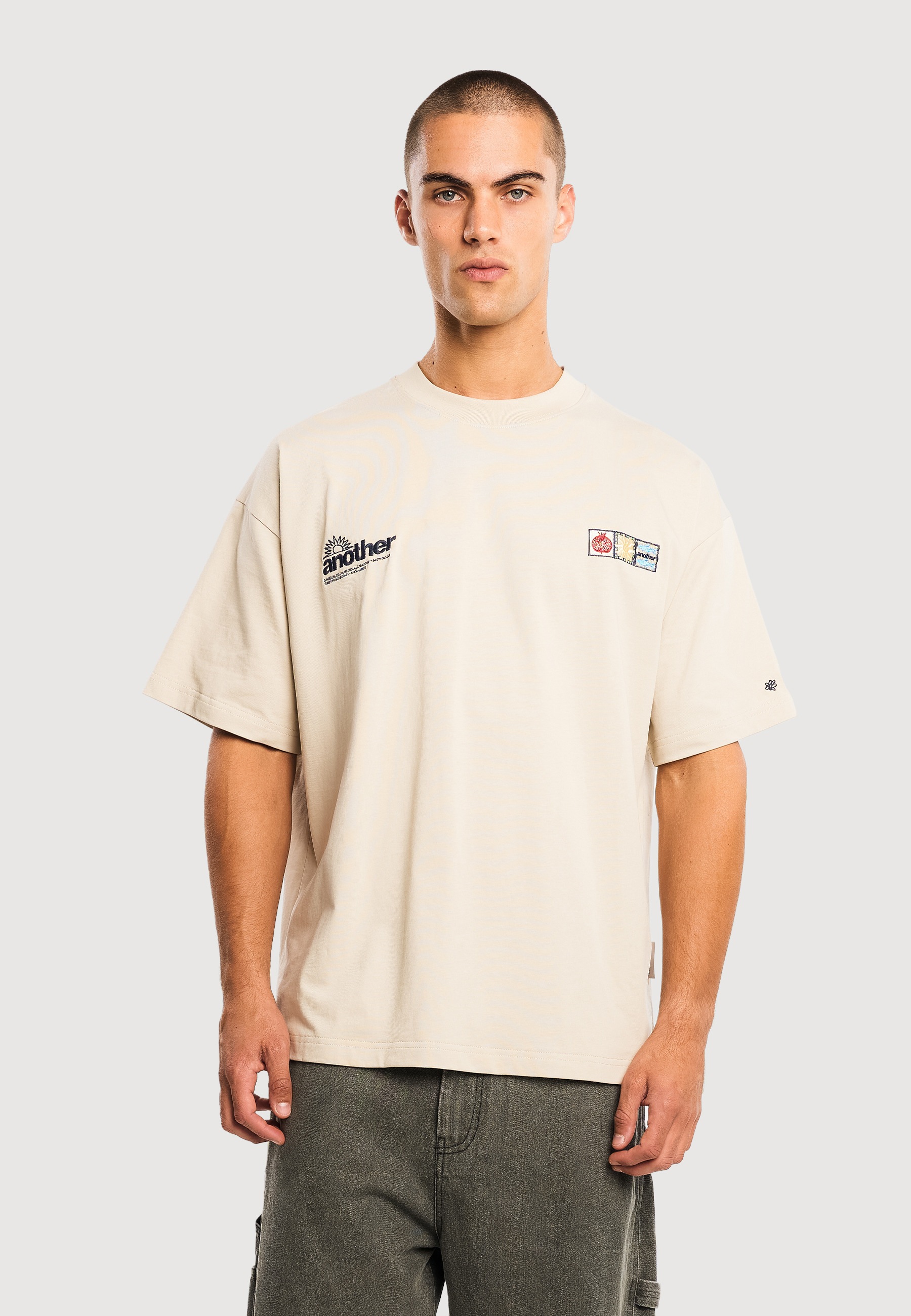 Another Cotton Lab T-Shirt »Another Cotton Lab Coastal Afterhours T-Shirt« 1