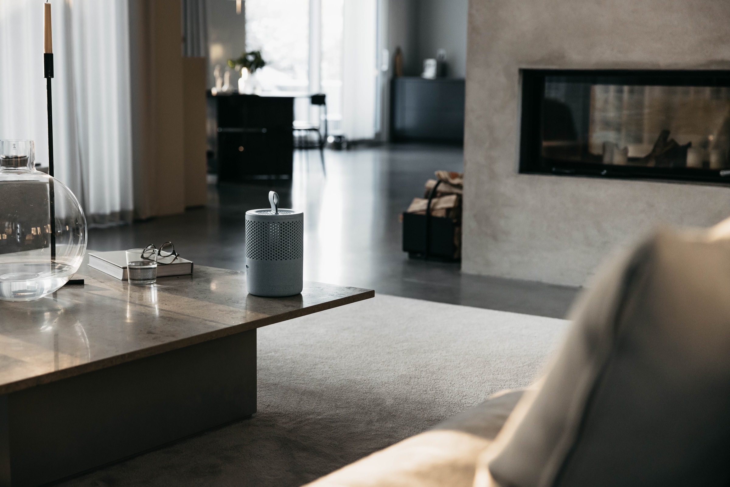 Absodry duo family Luftentfeuchter »»Absodry Duo Family Series 6« Raumentfeuchter für 20 m²«, ästhetisch, minimalistisch, geräuschlos, für ein angenehmes Raumklima
