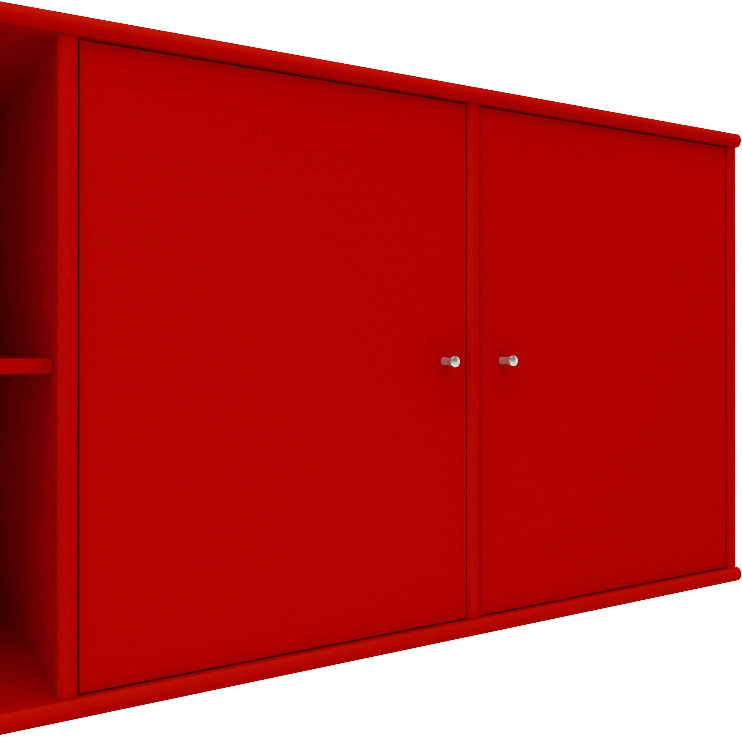 Hammel Furniture Sideboard »Mistral, Hochwertig Schrank, hängend/stehend montierbar«, mit Türen, B: 220 cm, anpassungsbar Designmöbel