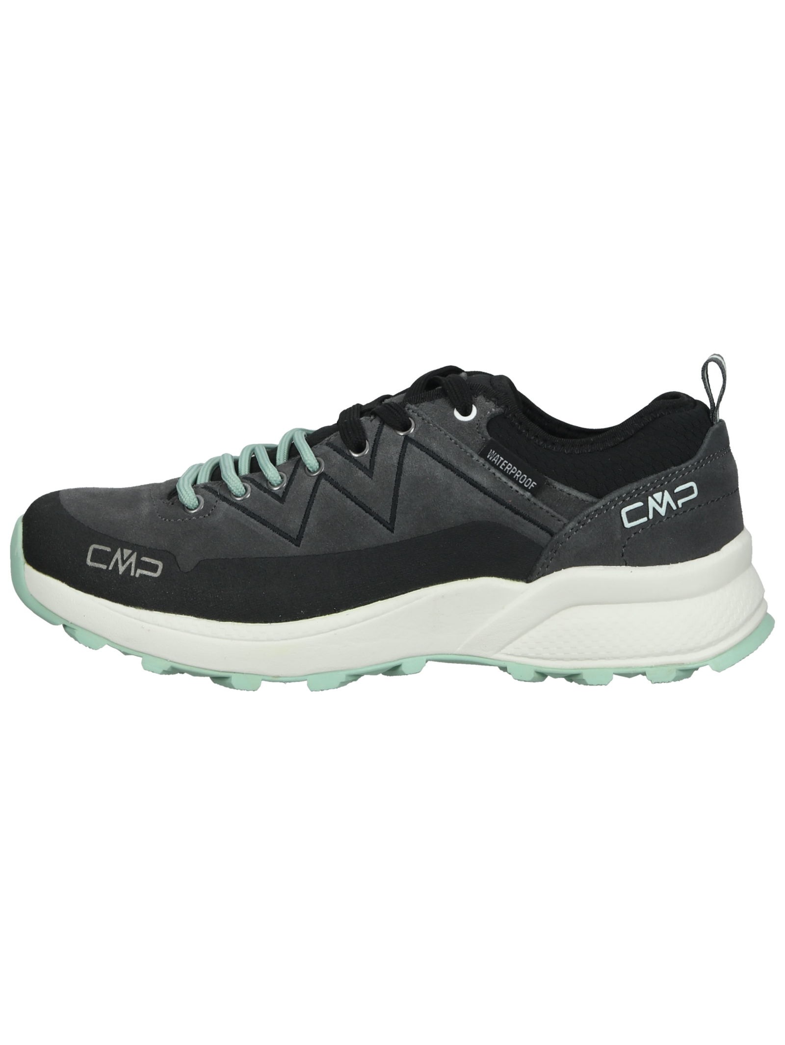 CMP Trekkingschuh "CMP Wanderschuhe Leder/Textil" günstig online kaufen