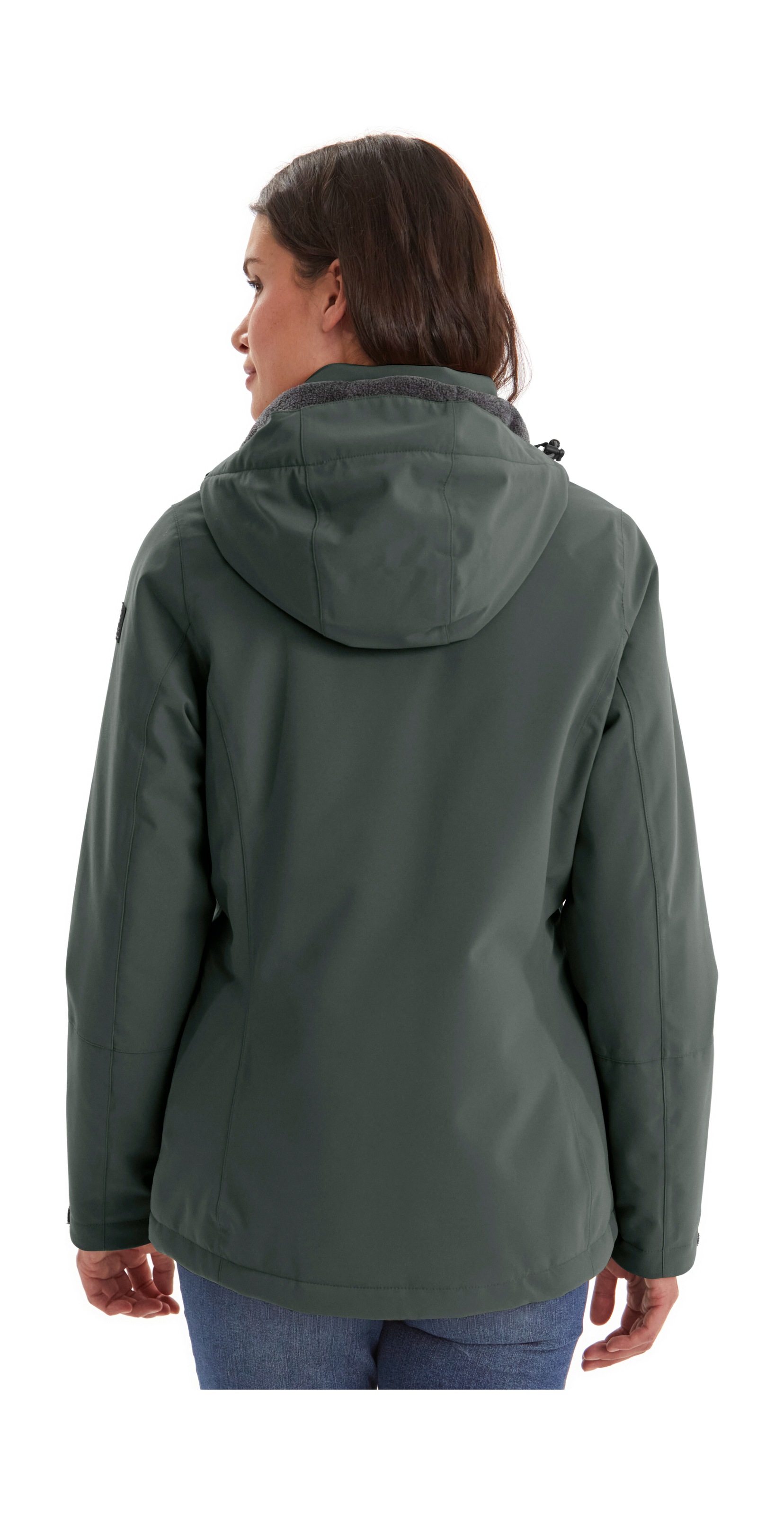Killtec Outdoorjacke "KOW 140 WMN JCKT", Wasserdichte Damenjacke, atmungsak günstig online kaufen