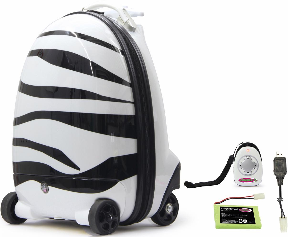 Jamara Kinderkoffer »Zebra« 4 St. ratukai su ...