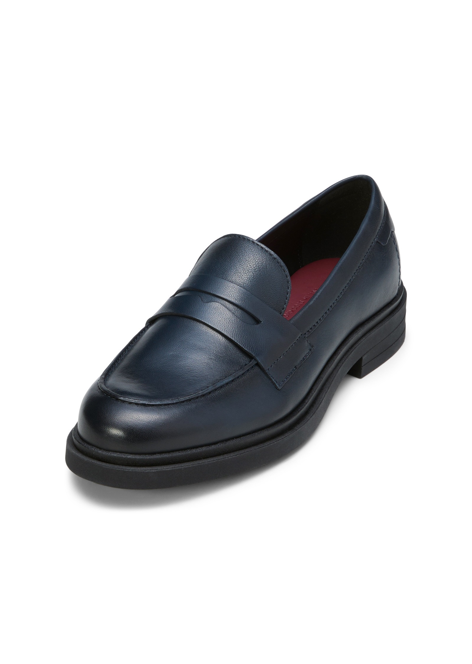 Marc OPolo Loafer "aus edlem Schafleder"