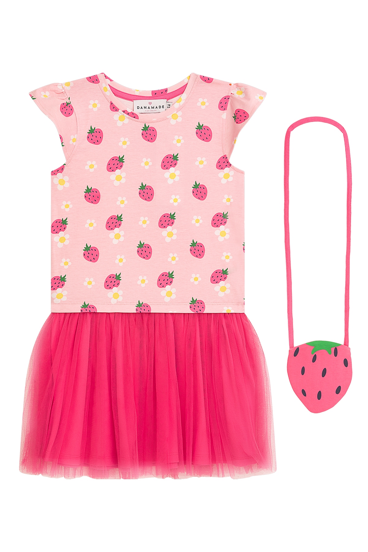 DANAMADE Tüllkleid »DANAMADE Dresses DMINA«