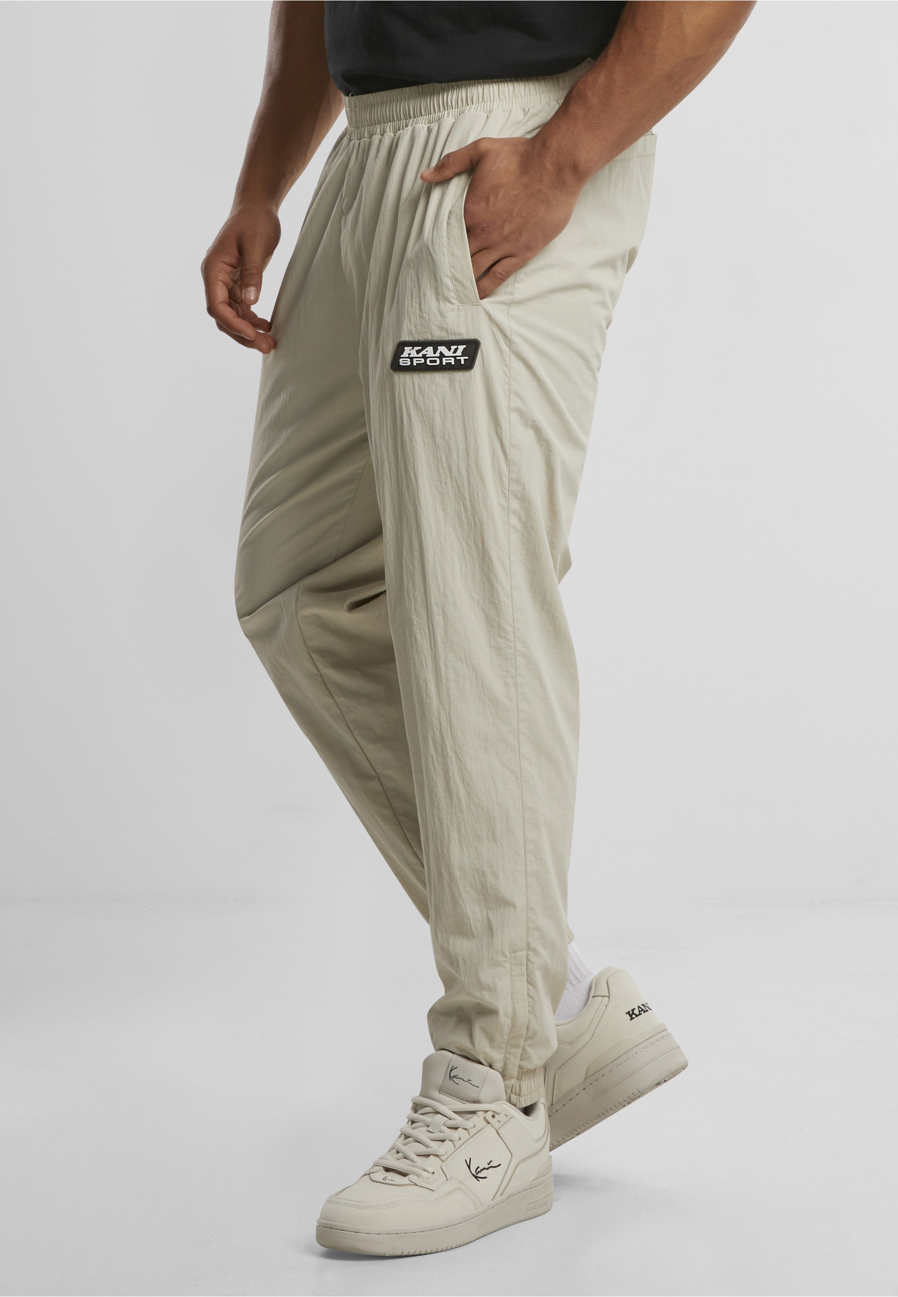 Karl Kani Jogginghose »Karl Kani Sport Patch Essential Trackpants«