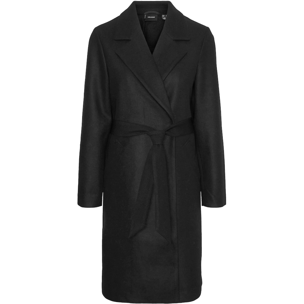 Vero Moda Langmantel »VMFORTUNEAYA SS23 LONG COAT NOOS«