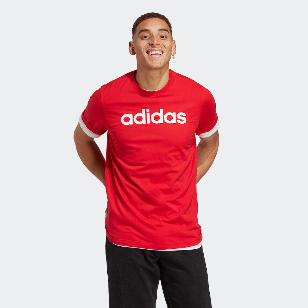 adidas Sportswear T-Shirt »M LIN SJ T«