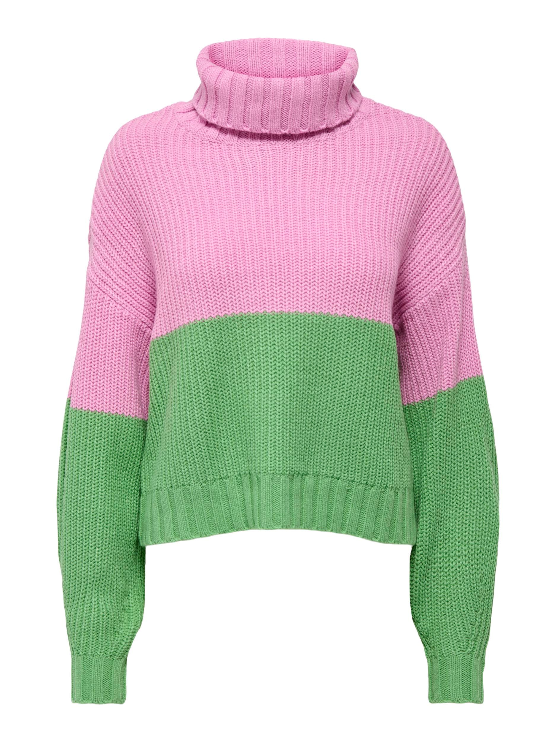 ONLY Rollkragenpullover »ONLBIBBA LS ROLLNE...