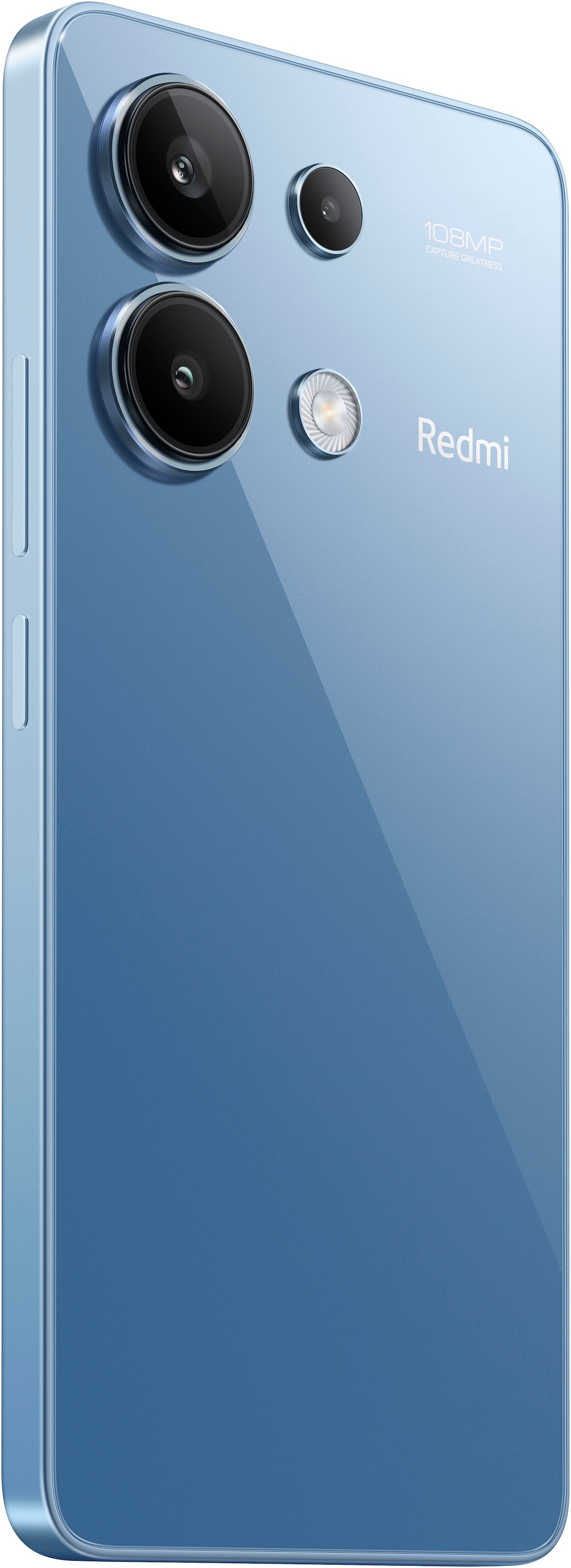 Xiaomi Smartphone »Redmi Note 13 8+128GB«, Ice Blue