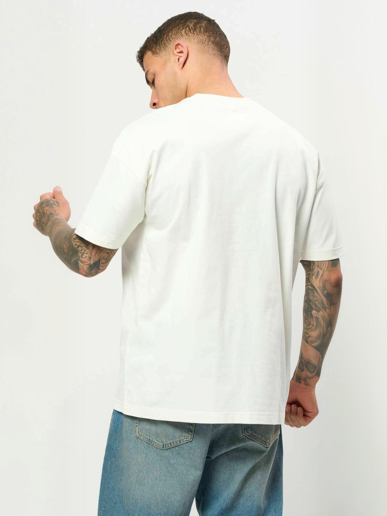 Kappa »Kappa T-shirt KUAuthentic Oyster«