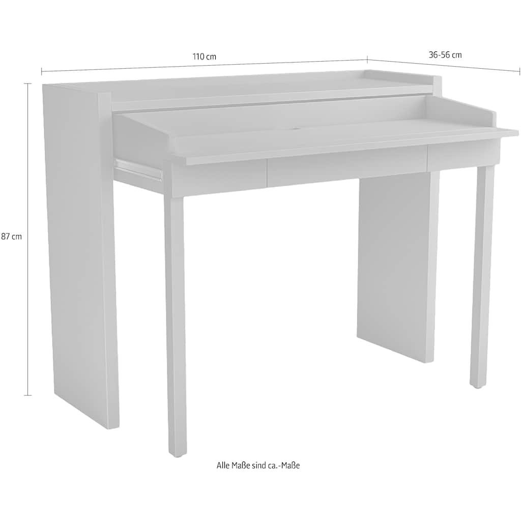 Woodman Schreibtisch »Desk 16«