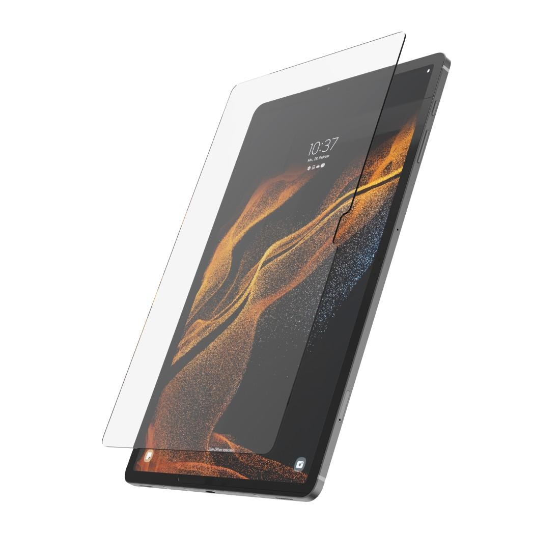 Hama Displayschutzglas »Displayschutzglas Premium f. Samsung Galaxy Tab S8 Ultra 14.6" Glas«, für Samsung Galaxy Tab S8 Ultra 14.6"