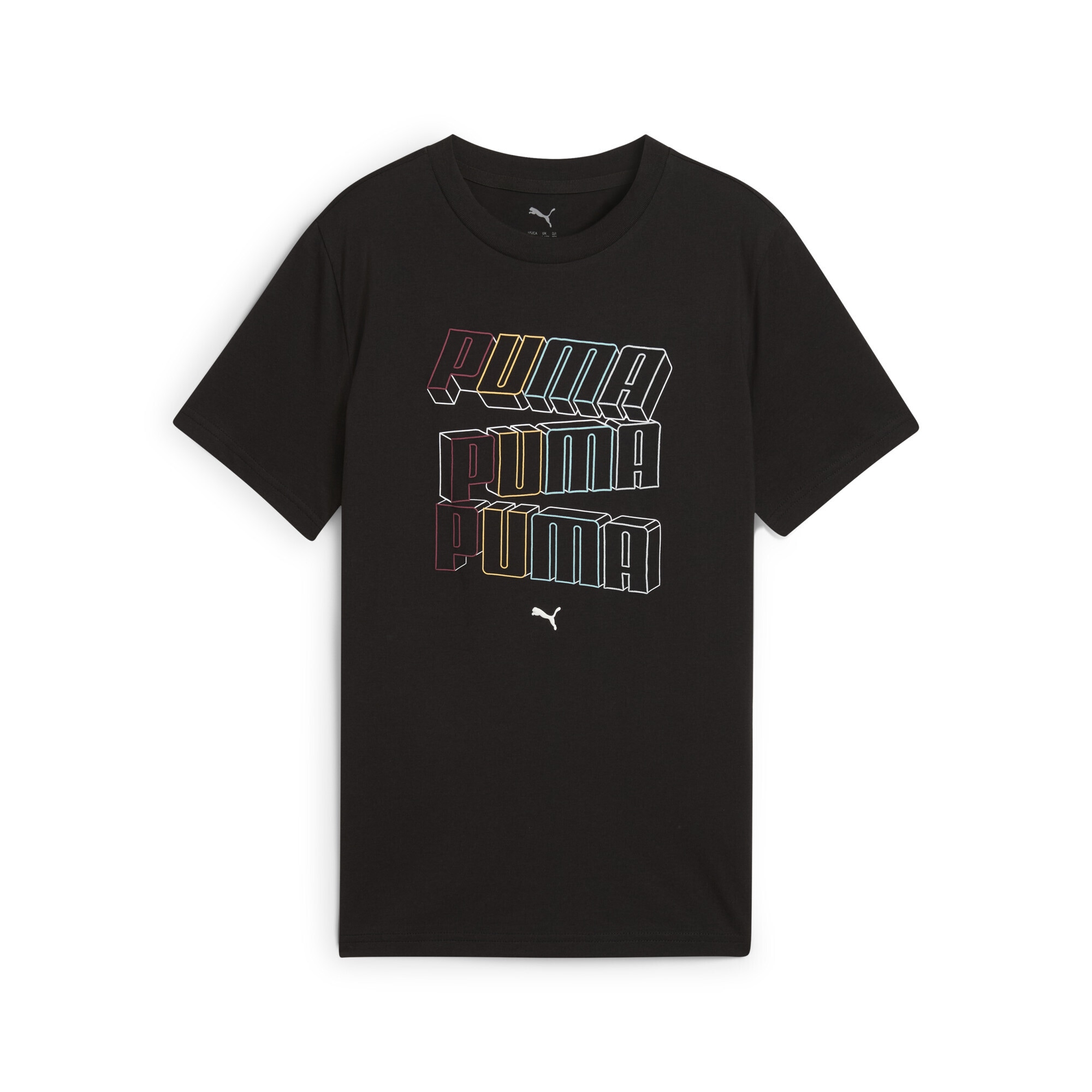 PUMA T-Shirt »Essentials Logo Lab T-Shirt Jungen«