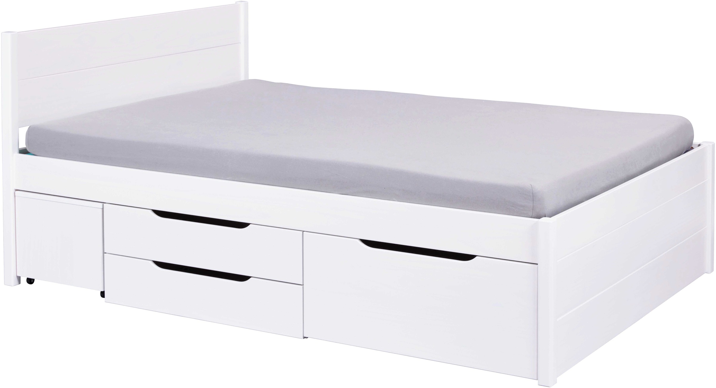 Inter Link Stauraumbett "Stauraumbett Efetivo" günstig online kaufen