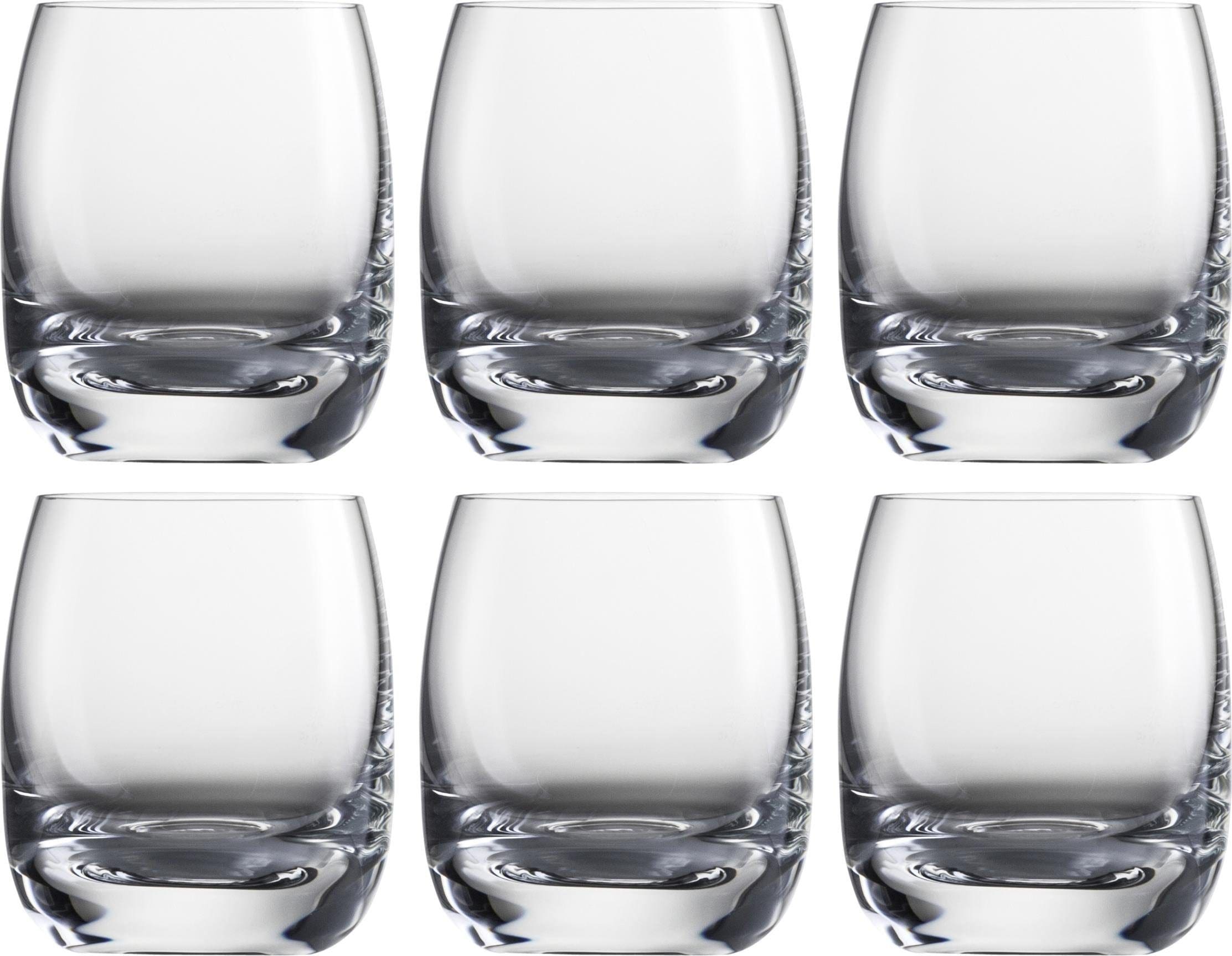 Eisch Schnapsglas (Set 6 tlg.) bleifrei 70 m...