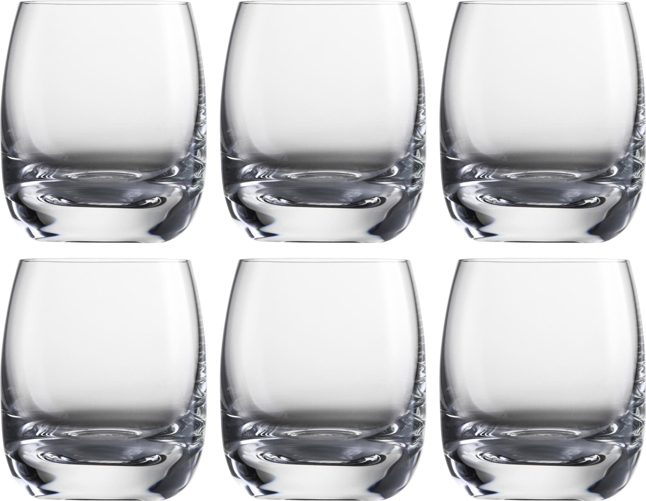 Eisch Schnapsglas, (Set, 6 tlg.), bleifrei, 70 ml, 6-teilig bestellen | BAUR