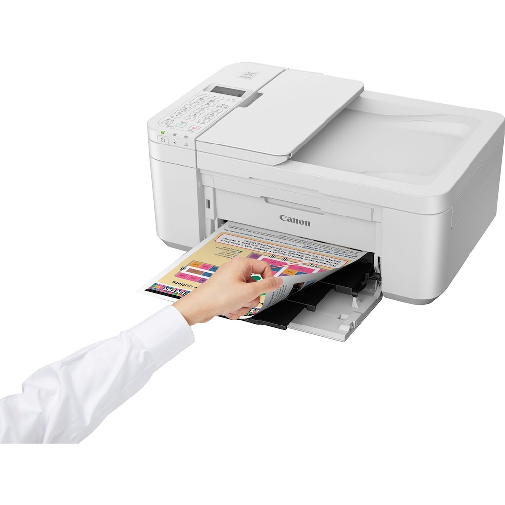 Canon Multifunktionsdrucker »PIXMA TR4550/TR4551«