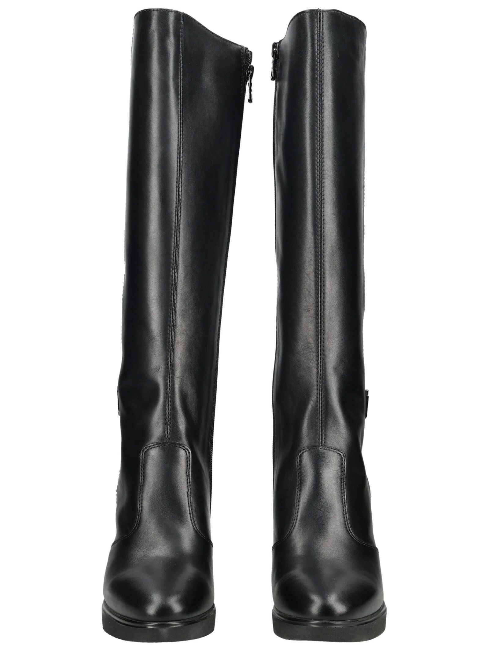 Nero Giardini High-Heel-Stiefel »Nero Giardini Stiefel Leder«