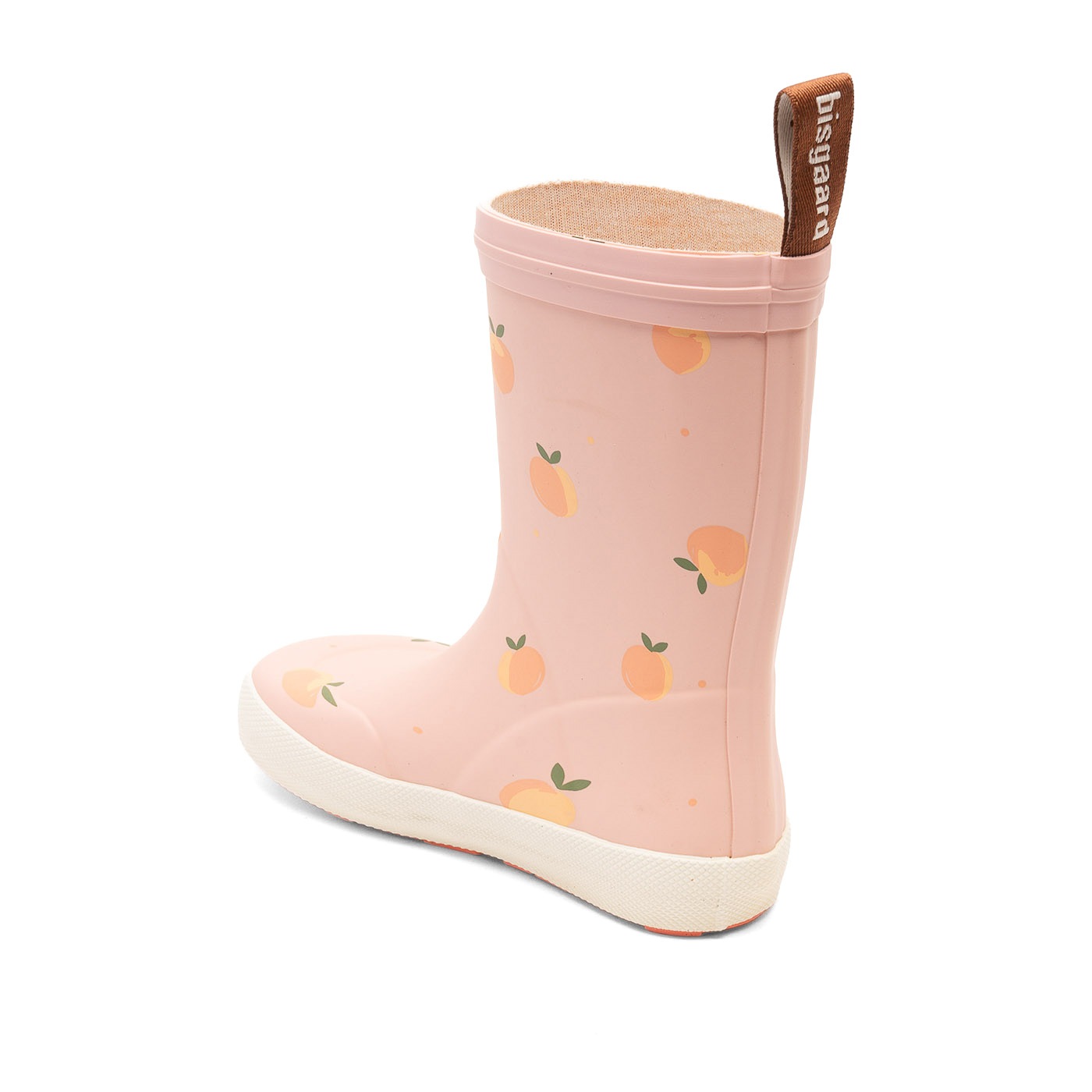 Bisgaard Gummistiefel »barefoot high rubber«  Regenstiefel für Kinder, Größenschablone zum Download