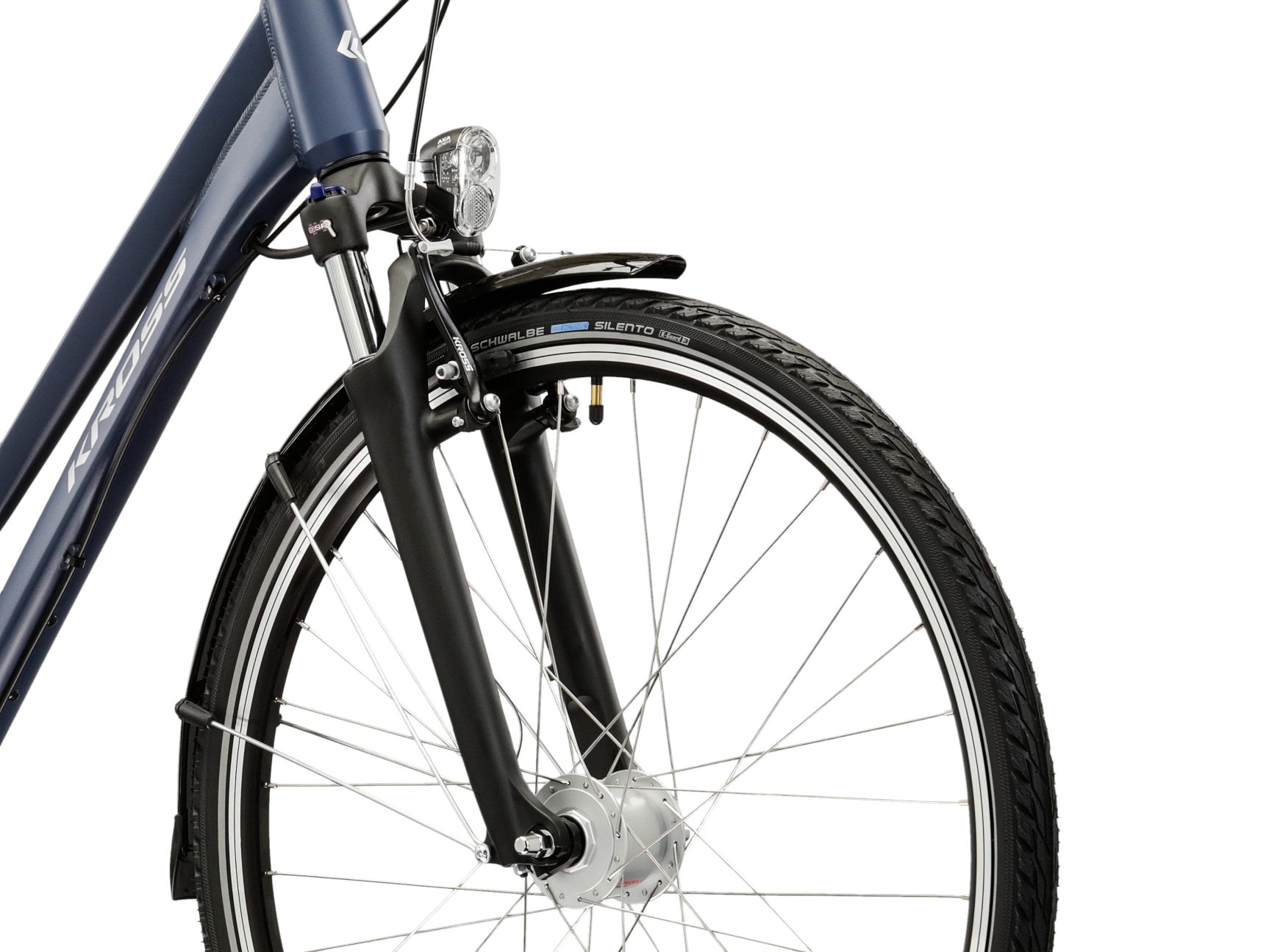 Kross Trekkingrad »Trans 6.0 blau« 7 Gang Shimano NEXUS 7 Schaltwerk Nabenschaltung