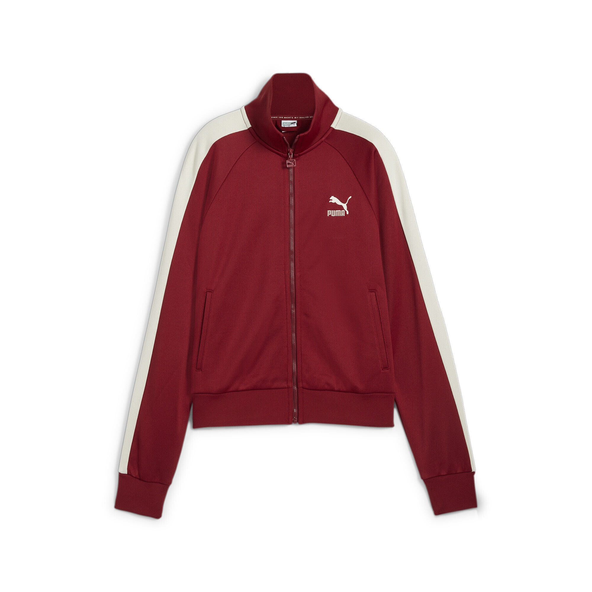 PUMA Trainingsjacke »ICONIC T7 Trainingsjac...