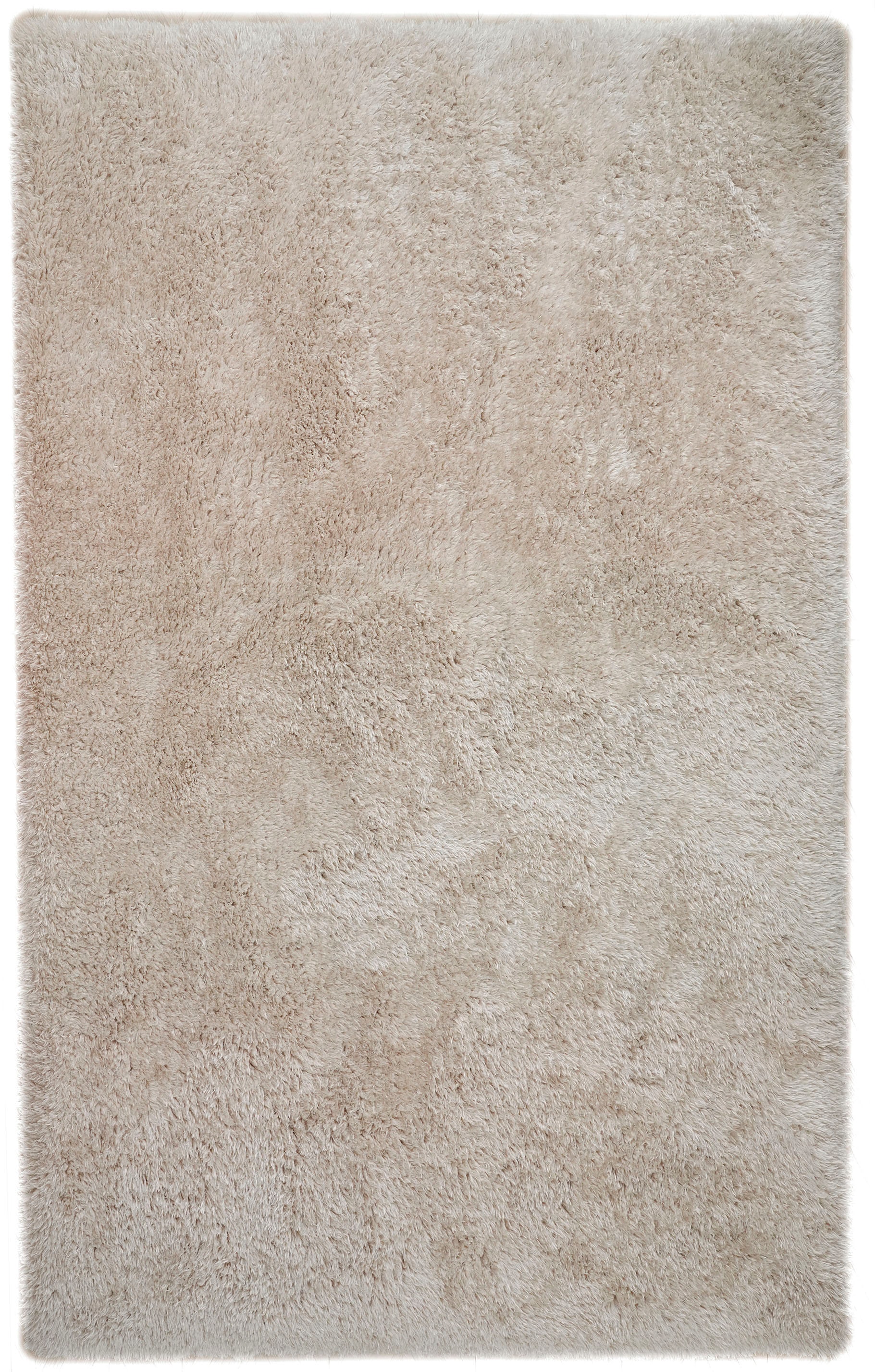 my home Hochflor-Teppich »Micro Shaggy«, rechteckig, 53 mm Höhe, weich, flauschig, Uni-Farben, Wohnzimmer, Schlafzimmer, Kinderzimmer