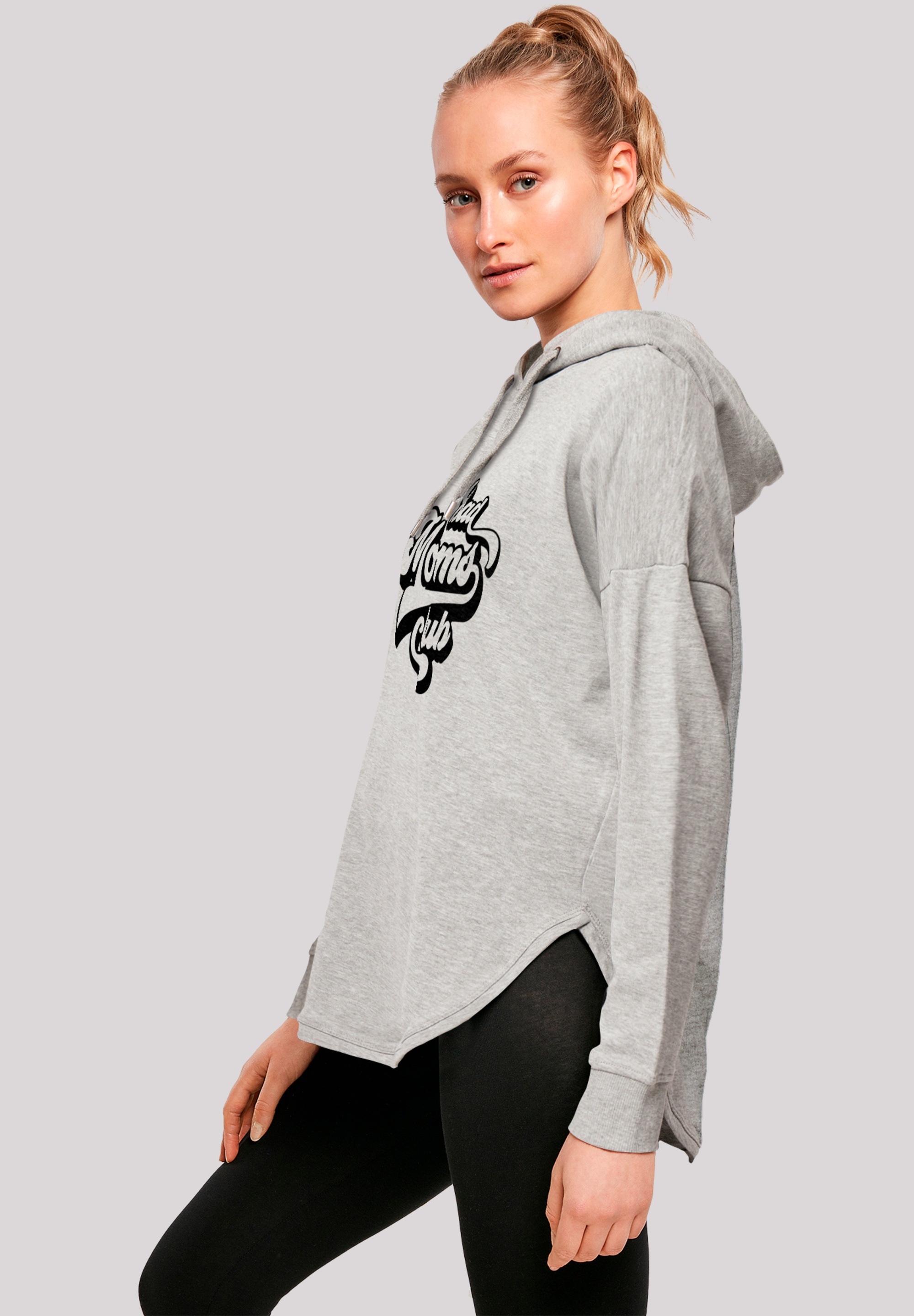 F4NT4STIC Kapuzenpullover »Muttertag Family Vibes für Moms Club«, Premium Qualität