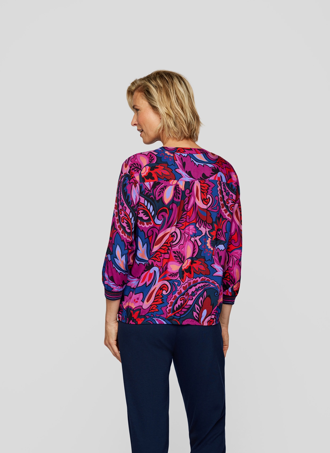 Rabe Klassische Bluse »Bluse«