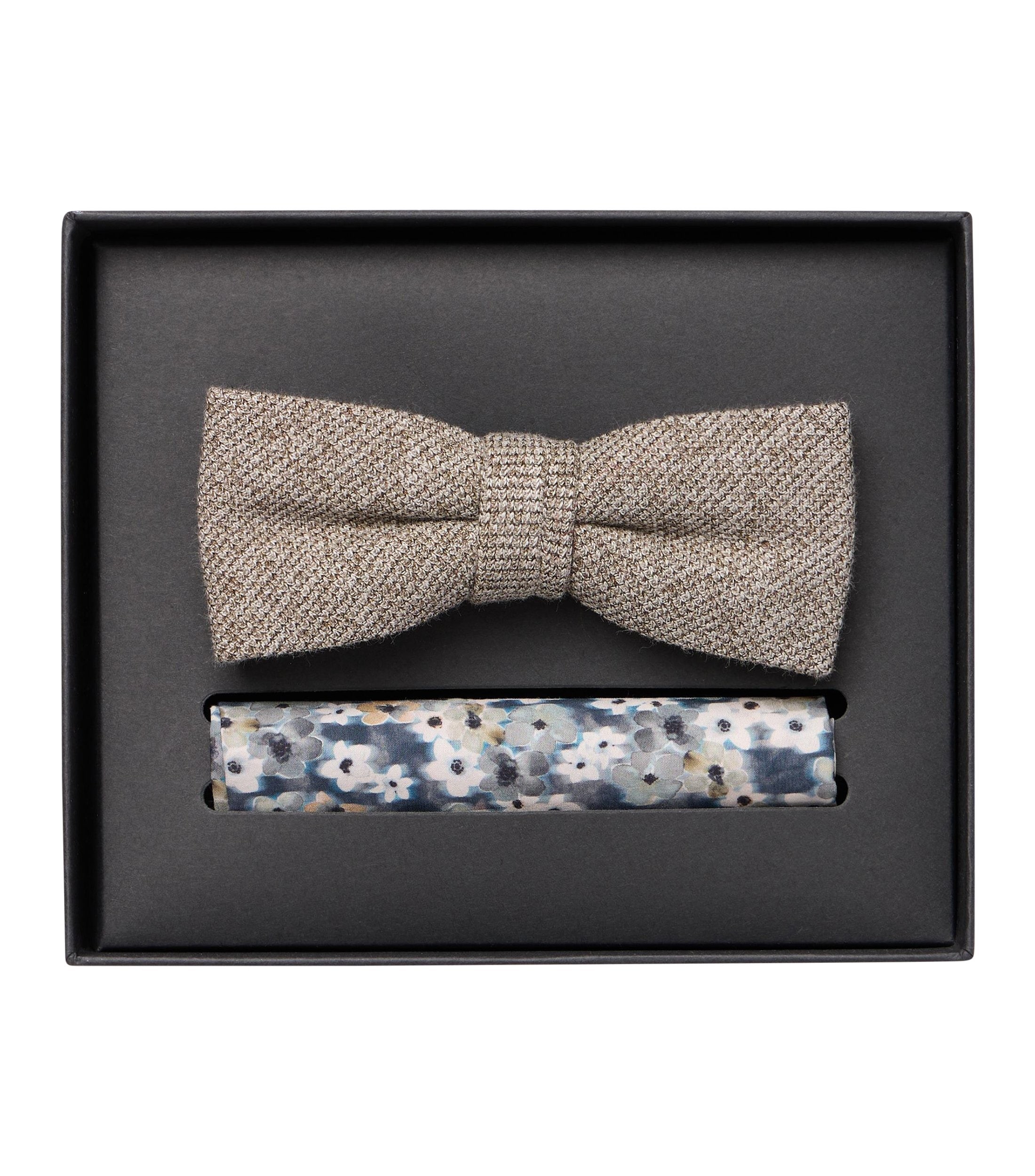 VENTI Fliege "VENTI Accessoires gemustert" günstig online kaufen