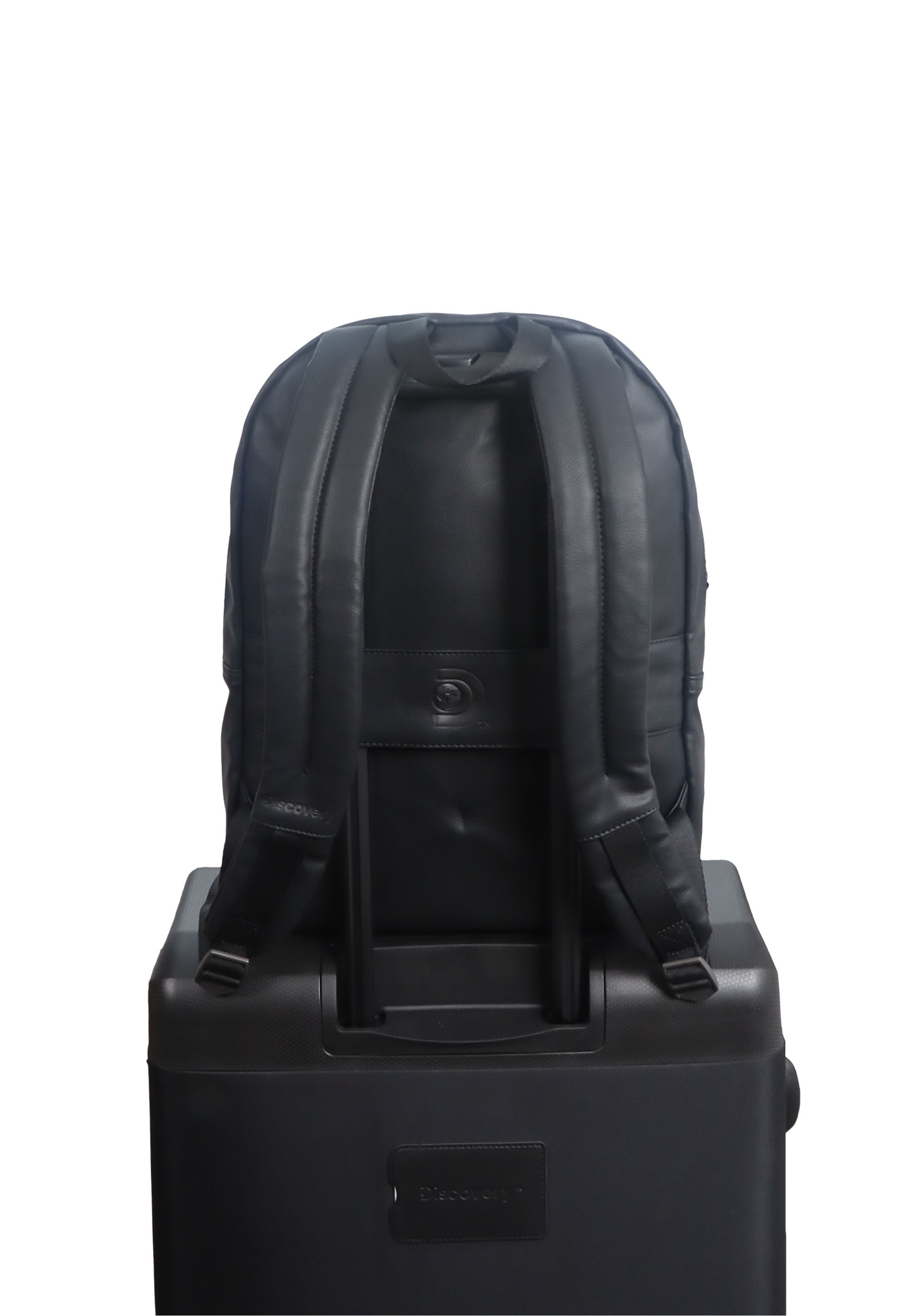 Discovery Cityrucksack »Heritage«, mit praktischem Laptop-Fach