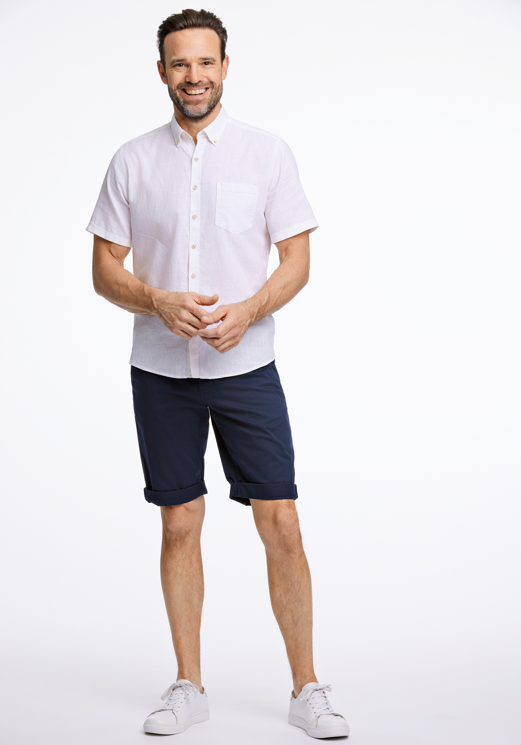 JACK’S Chinoshorts »JACK'S Chino-Shorts«