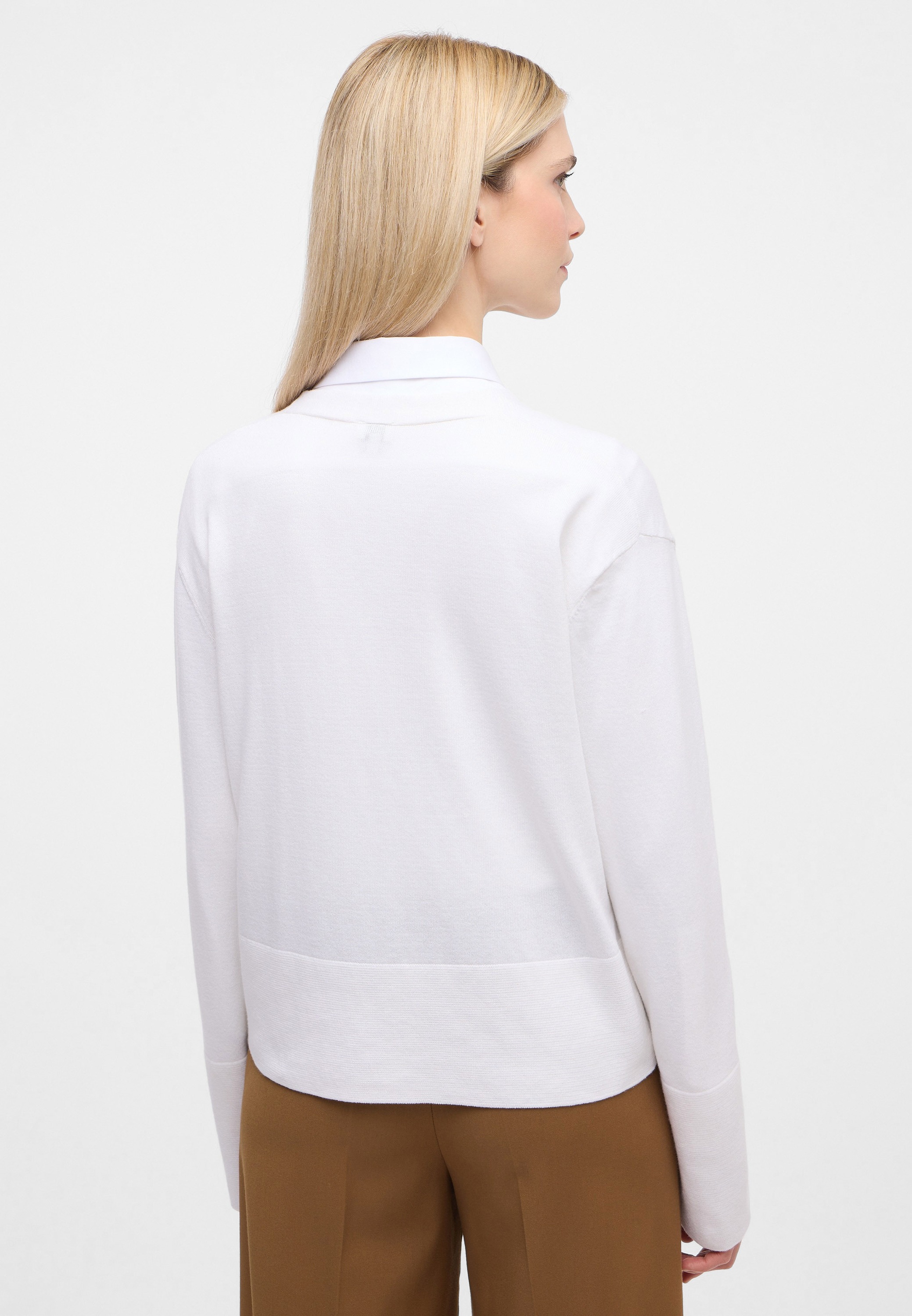 Eterna Strickpullover