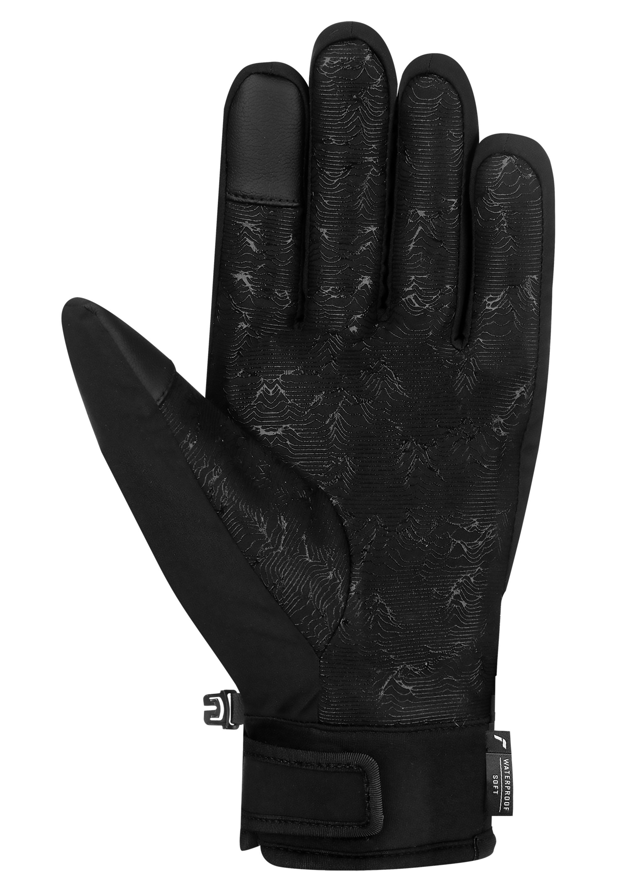 Reusch Skihandschuhe »Raptor R-TEX XT TOUCH-TEC«, warm, wasserdicht und atmungsaktiv