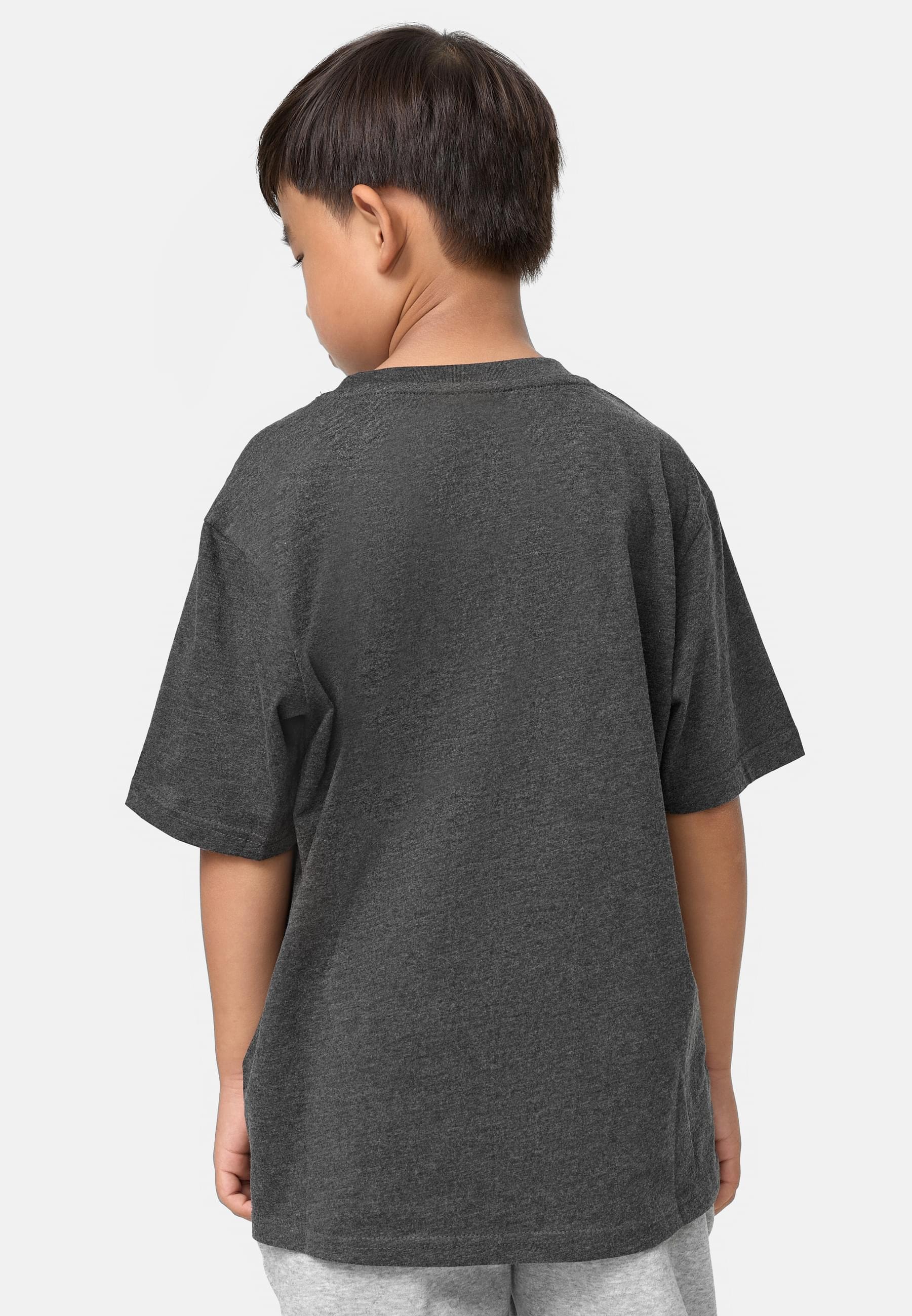 URBAN CLASSICS T-Shirt »Urban Classics Herren Boys Tall Tee«, (1 tlg.)