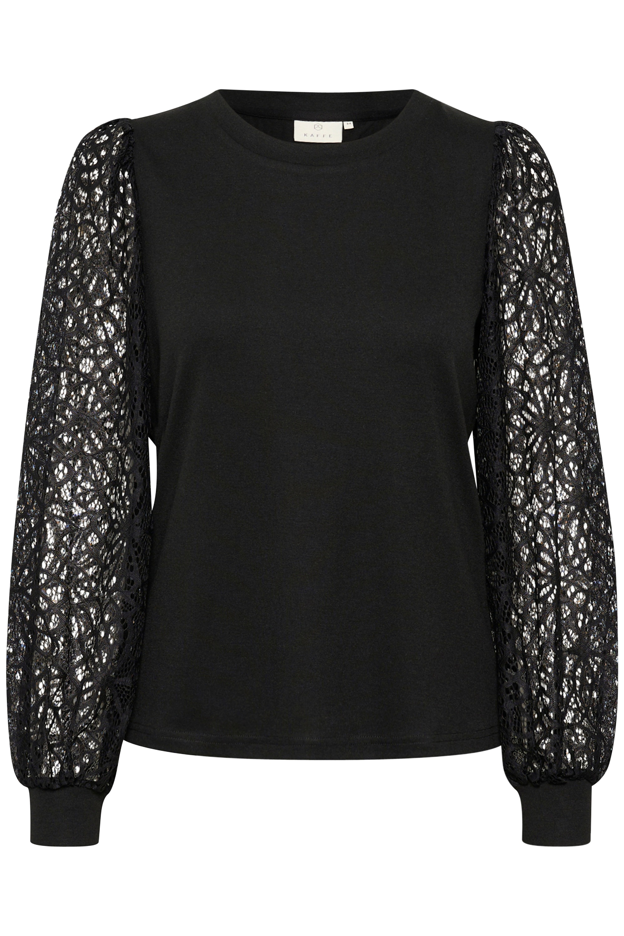 KAFFE Langarmbluse »Damen Langarm-Shirt KAbecca«