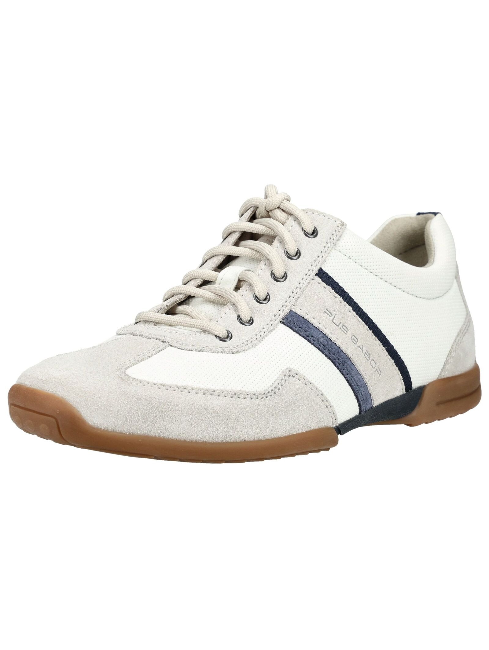 Pius Gabor Sneaker "Pius Gabor Sneaker Veloursleder/Mesh" günstig online kaufen