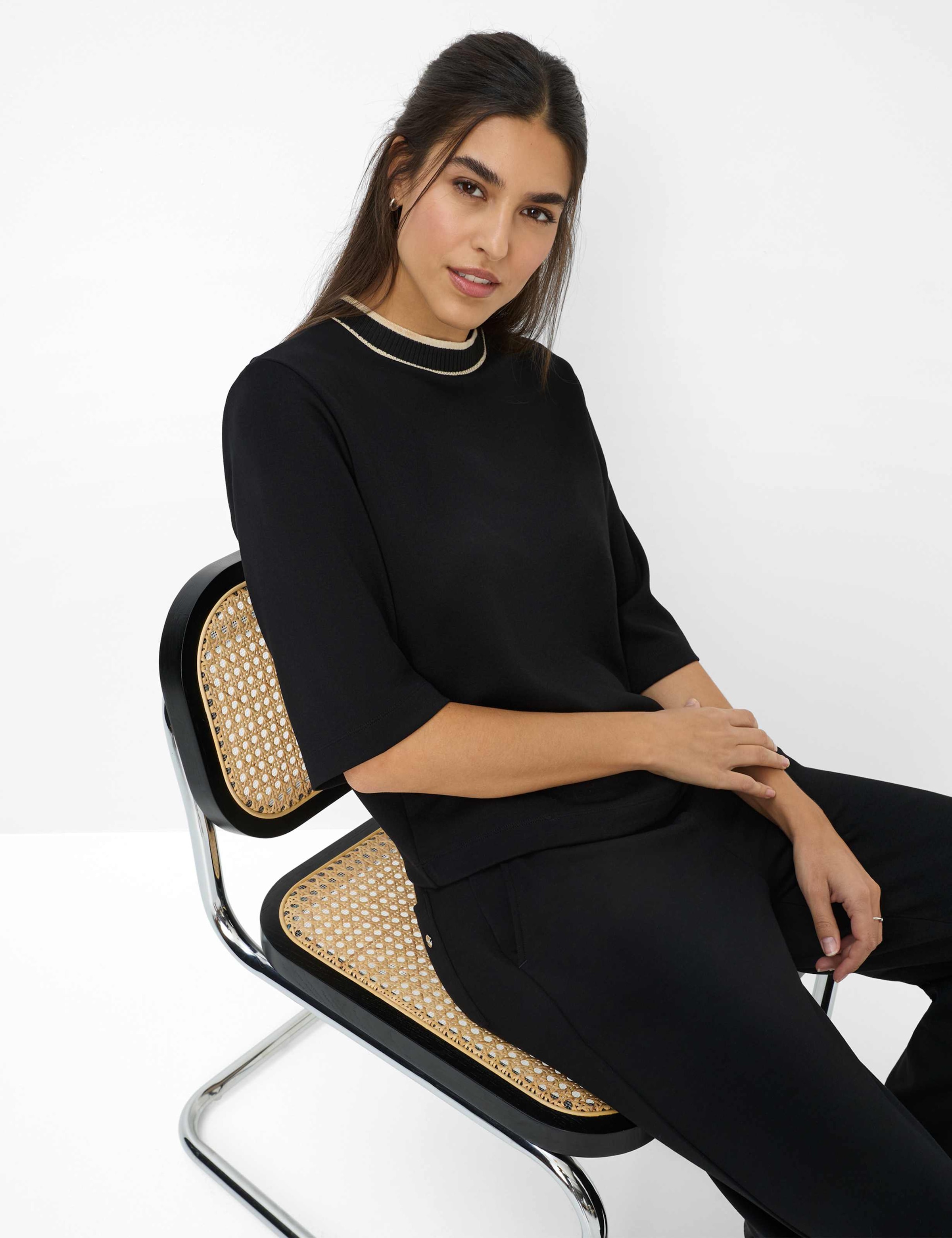 Brax Strickpullover »Style BERTA M«