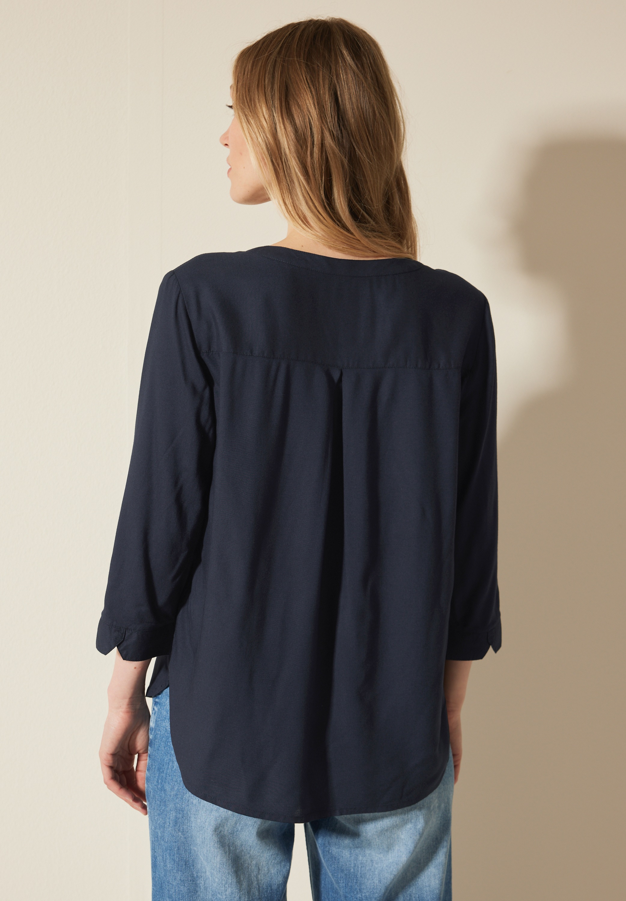 Cecil Shirtbluse, aus softer Viskose günstig online kaufen