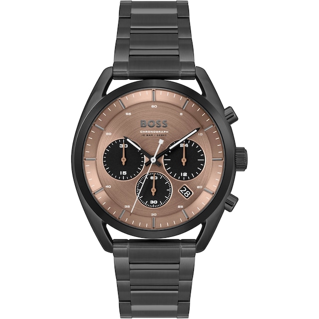 BOSS Chronograph »TOP, 1514095« ▷ kaufen | BAUR