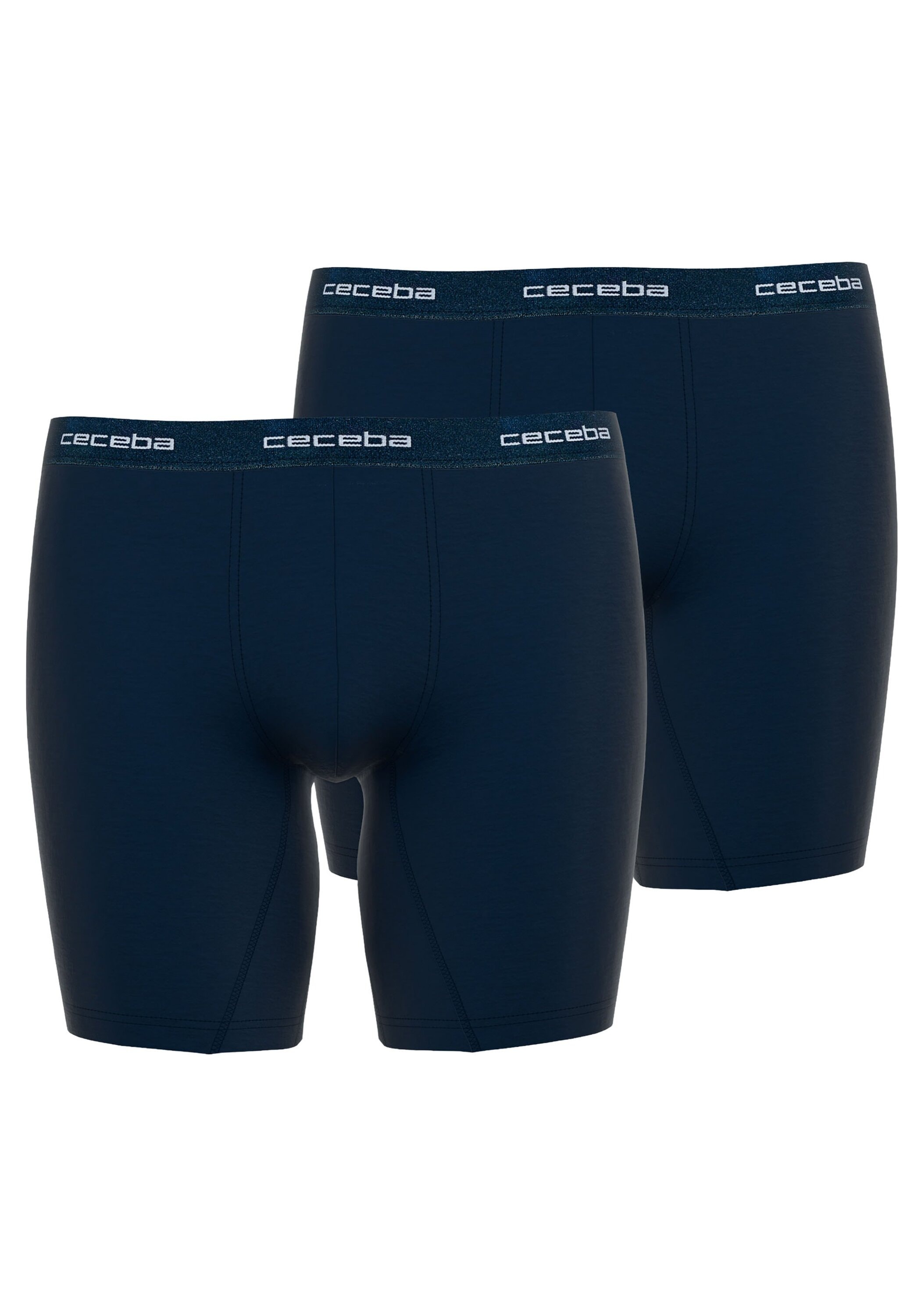 CECEBA Boxershorts "Boxershort Shorts 2er Pack" günstig online kaufen