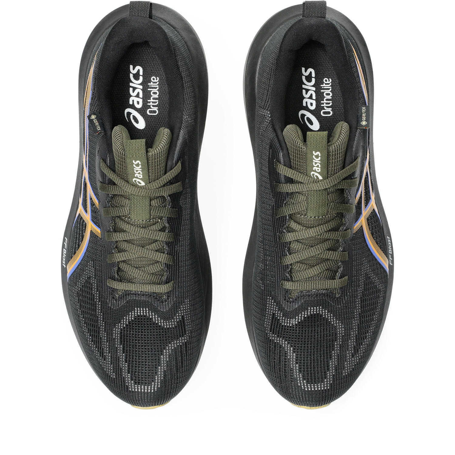 Asics Laufschuh »GT-1000 14 GORE-TEX«, für mehr Stabilität, wasserdicht
