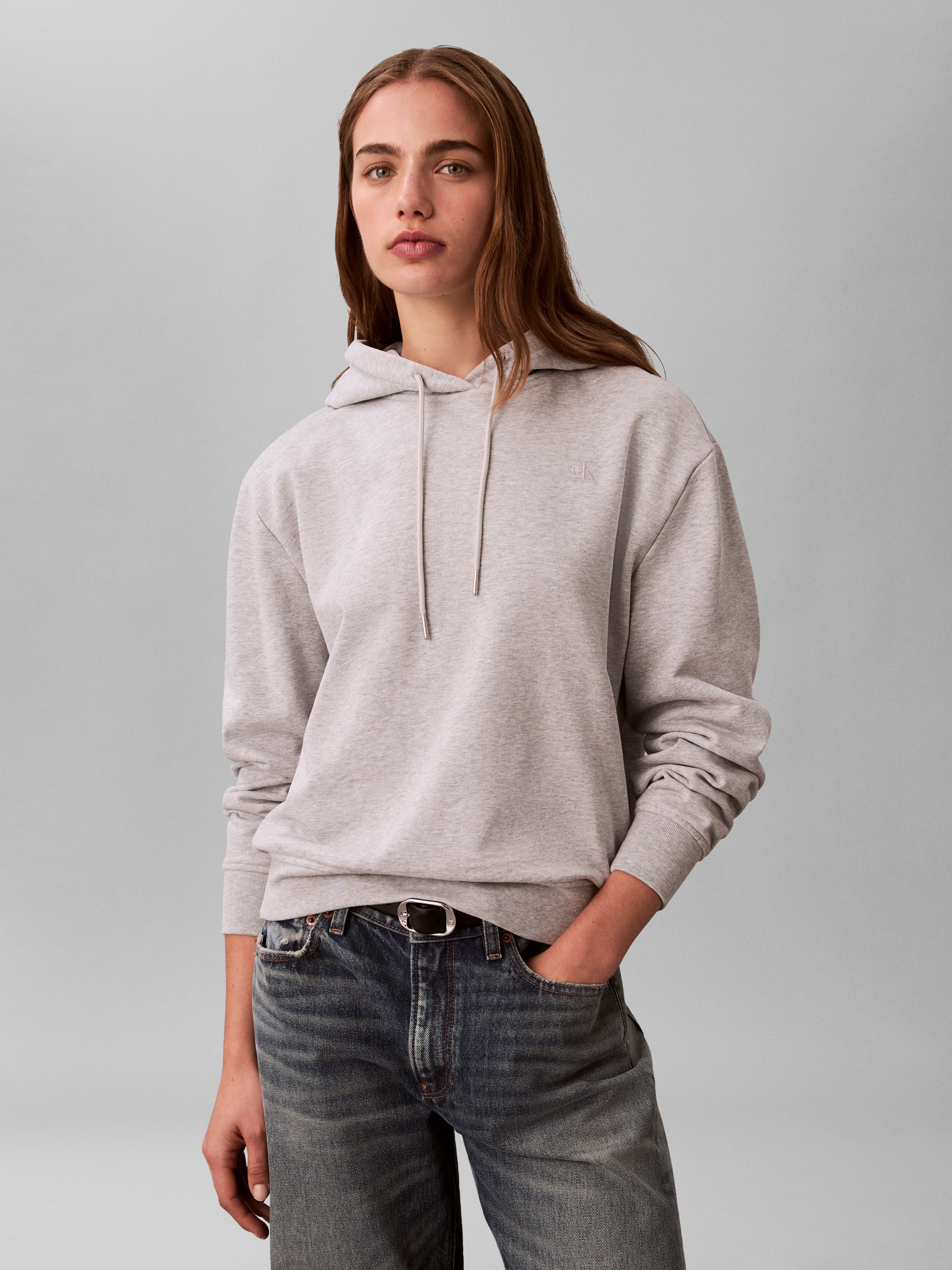 Calvin Klein Jeans Kapuzensweatshirt "LS ARCHIVE TERRY PO HOOD", Mit Rundha günstig online kaufen