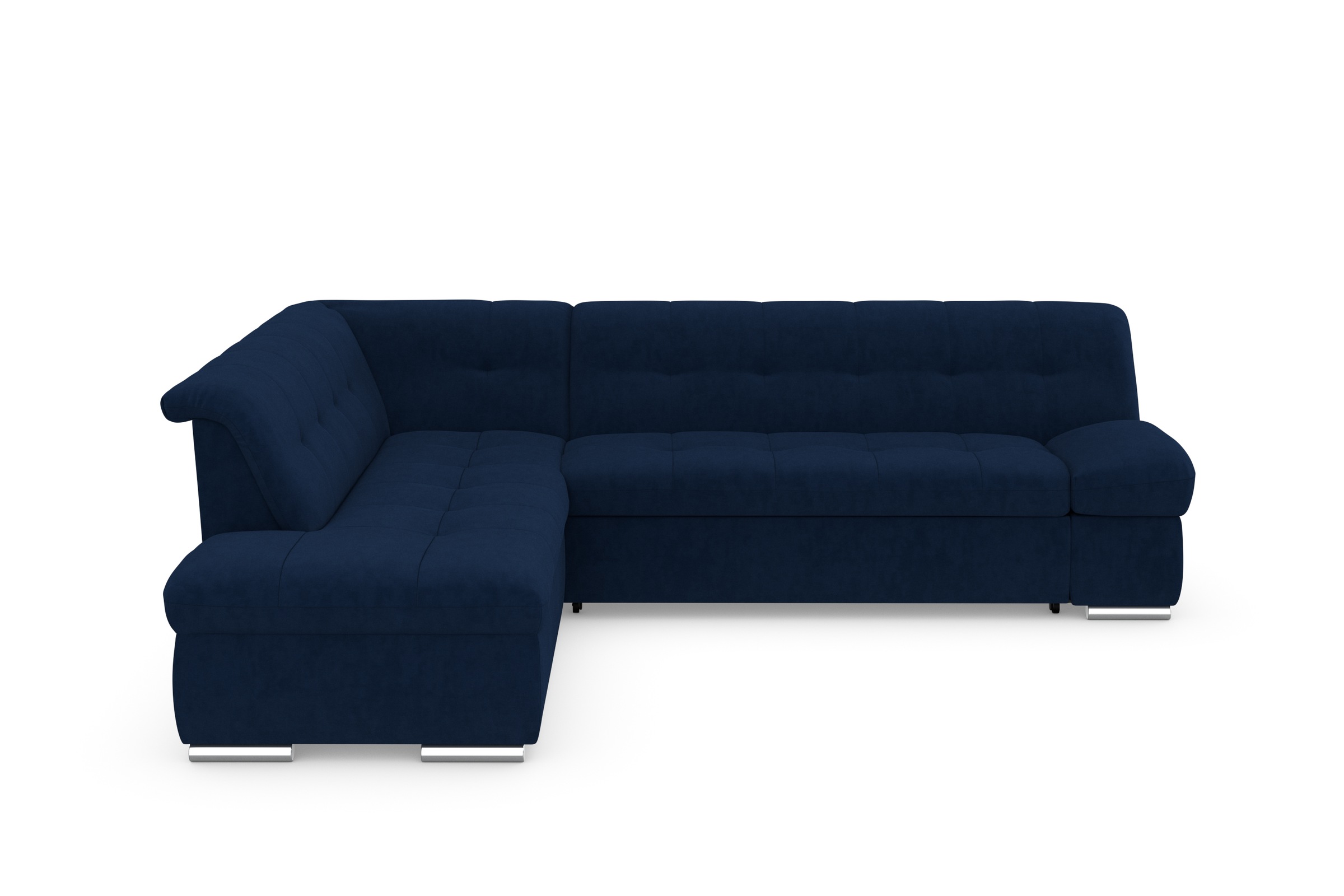 DOMO collection Ecksofa "Mona L-Form bequem und komfortabel, Breite 271cm, günstig online kaufen