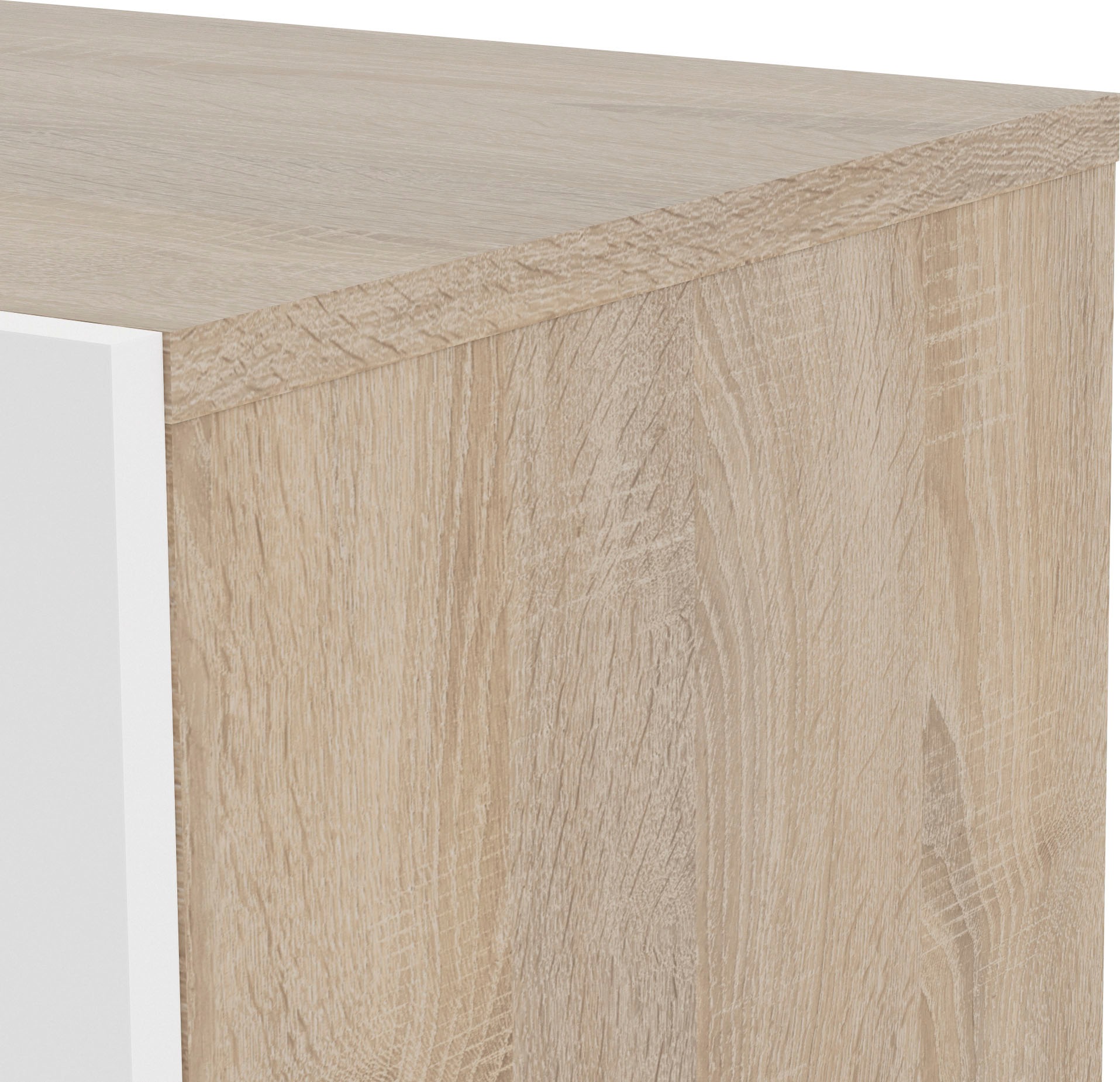 INOSIGN Kommode »Pepe, Aufbewahrung, Schubladenschrank, Stauraum«, Sideboard mit 4 Schubläden, Breite 80 cm, Höhe 68 cm