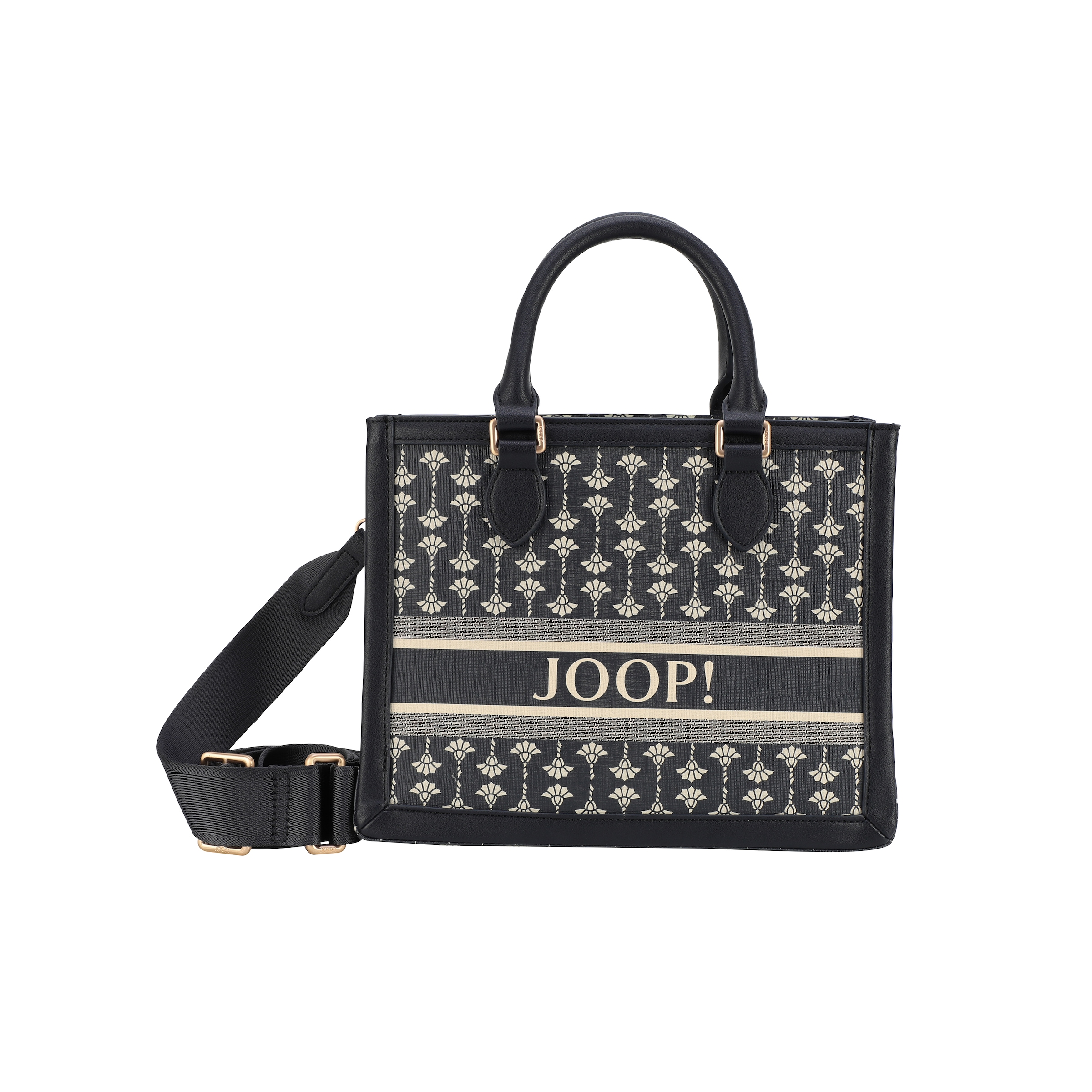 JOOP! Handtasche »mazzolino catena aurelia handbag shz«, Schultertasche Henkeltasche Umhängetasche